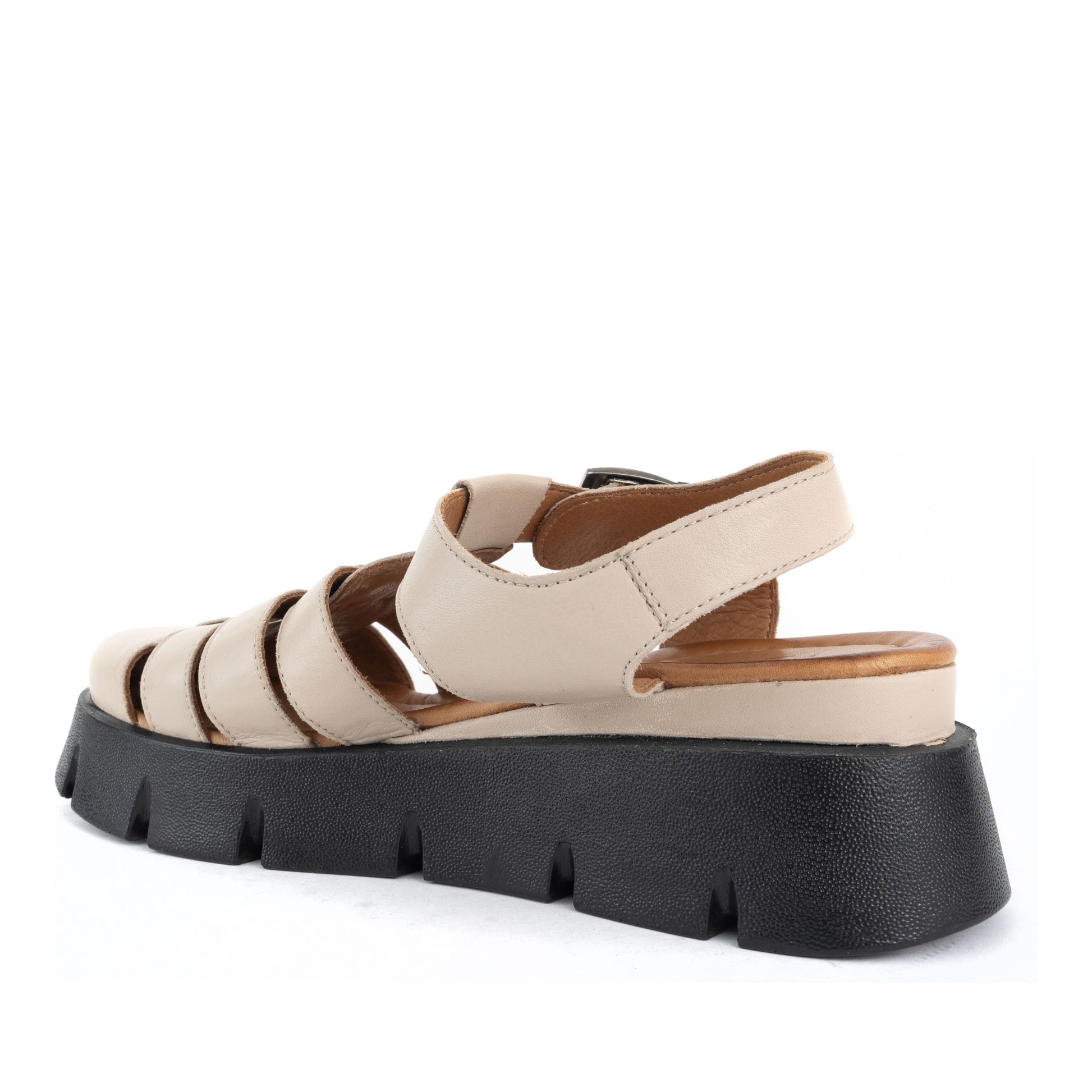 Women's Beige Sandals