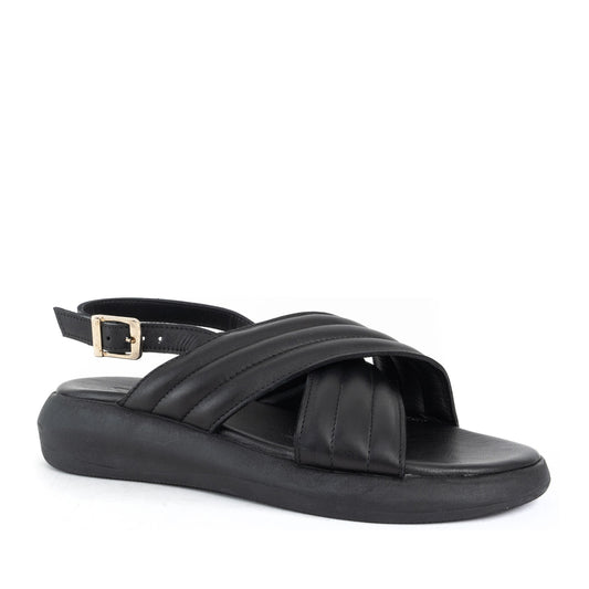 Women's Black Sandals