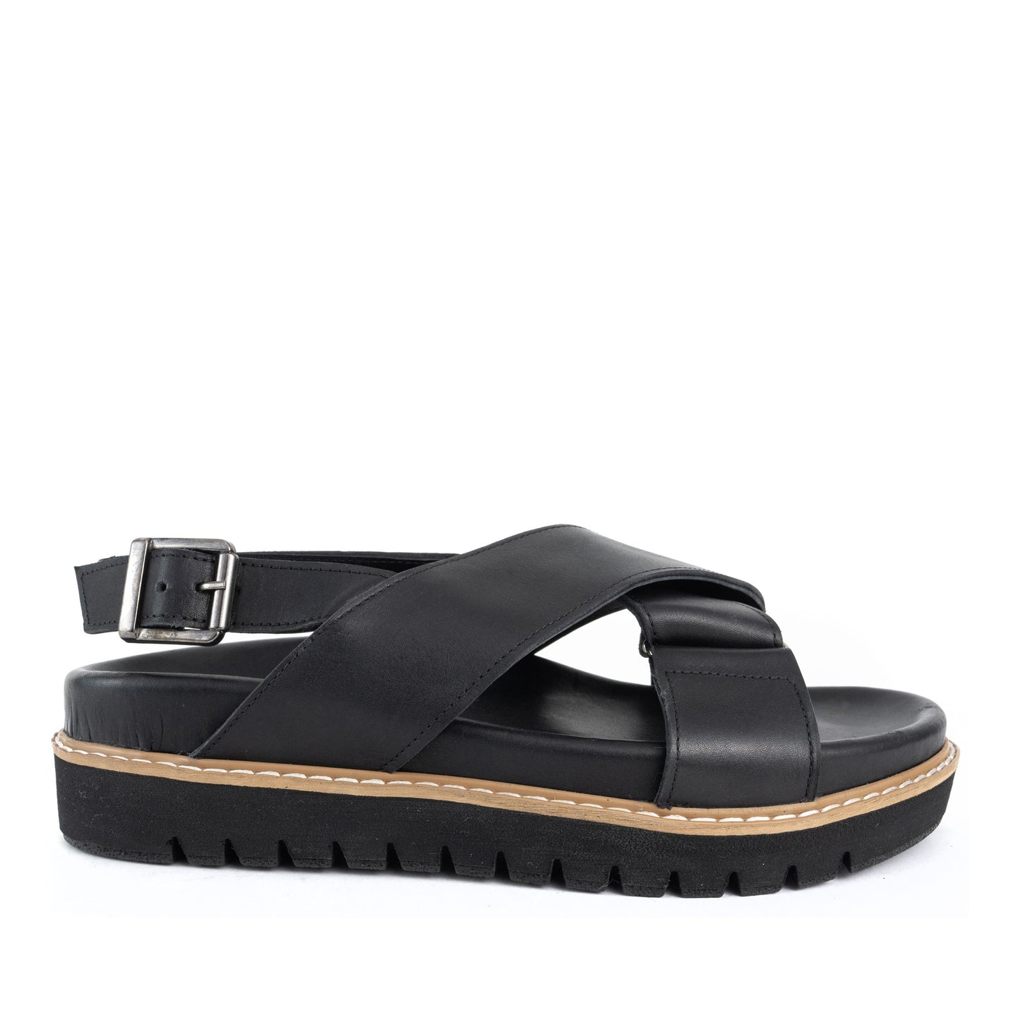 Women's Black Sandals