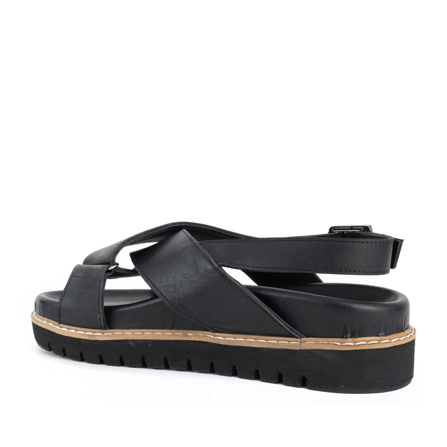 Women's Black Sandals