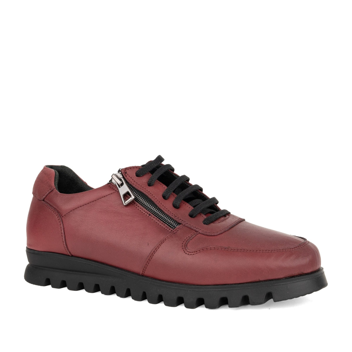 bordo casual closed leisure