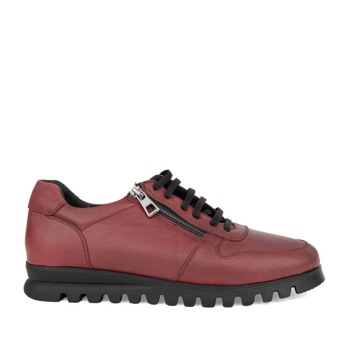 bordo casual closed leisure