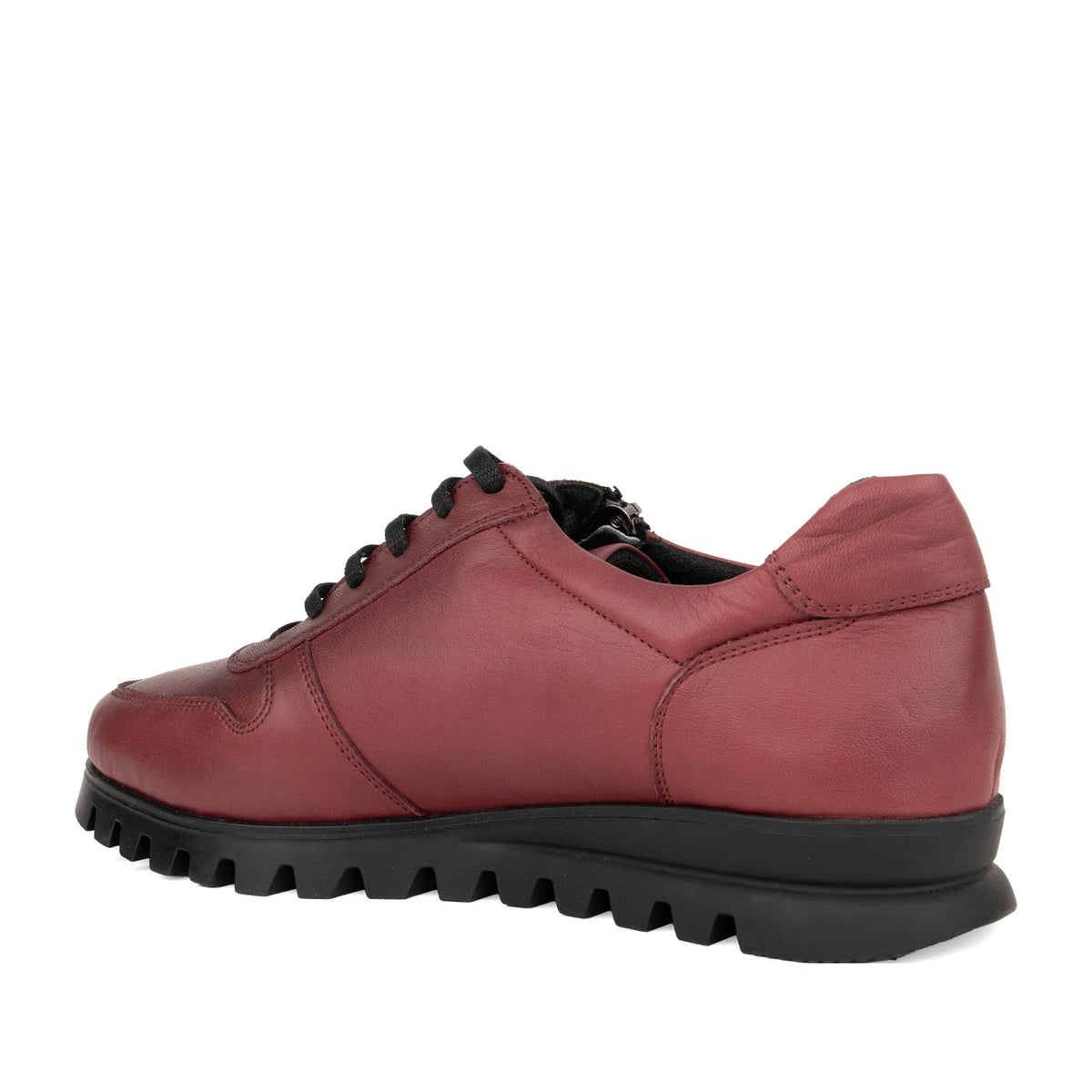 bordo casual closed leisure