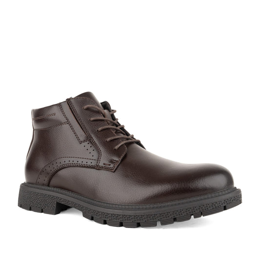 Men's Brown Ankle Boots