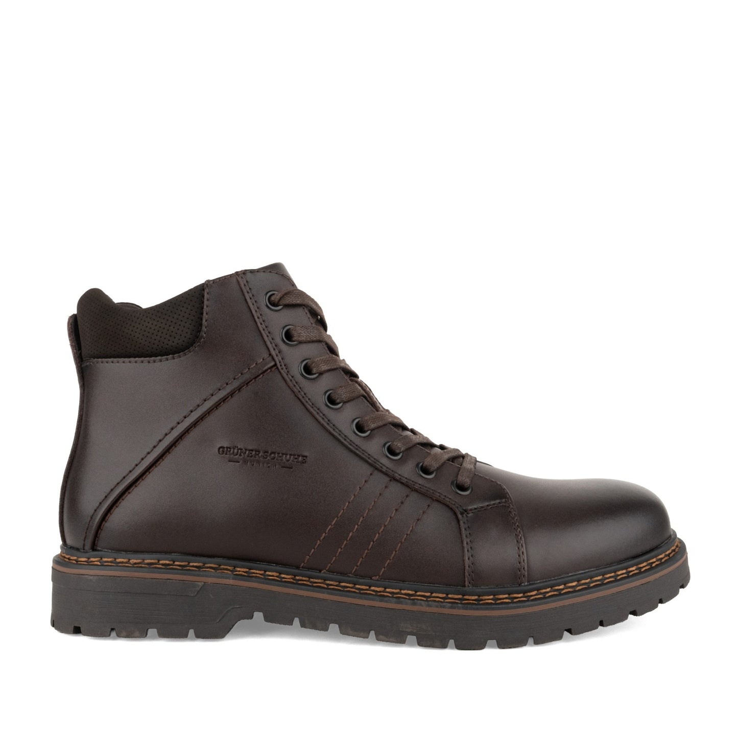 Men's Black Ankle Boots