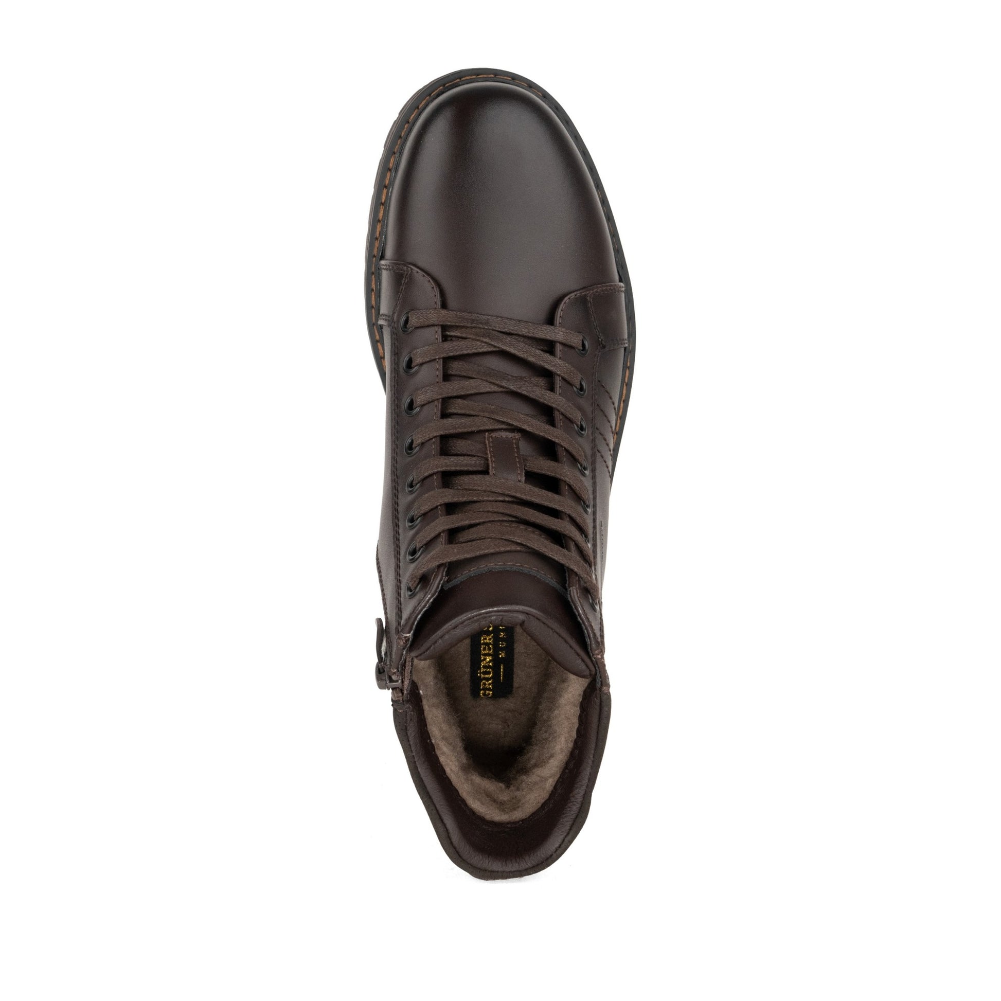 Men's Black Ankle Boots