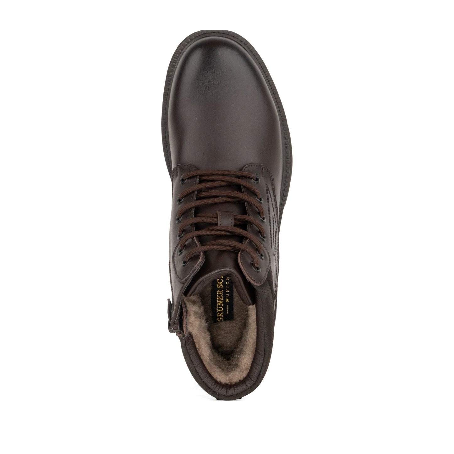 Men's Brown Ankle Boots