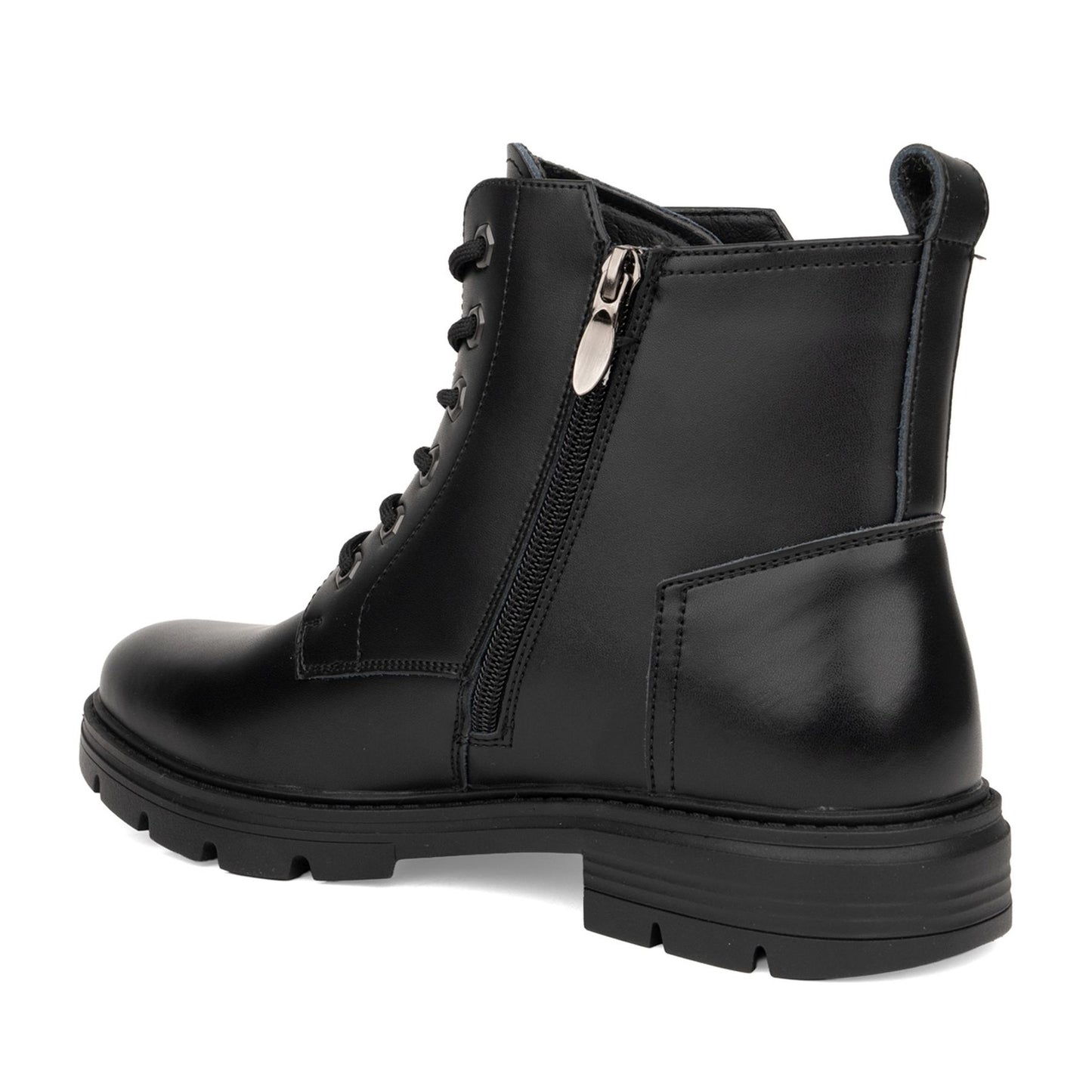 Men's Black Ankle Boots
