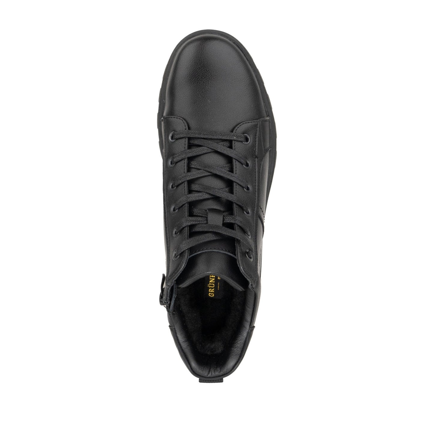 Men's Black Ankle Boots