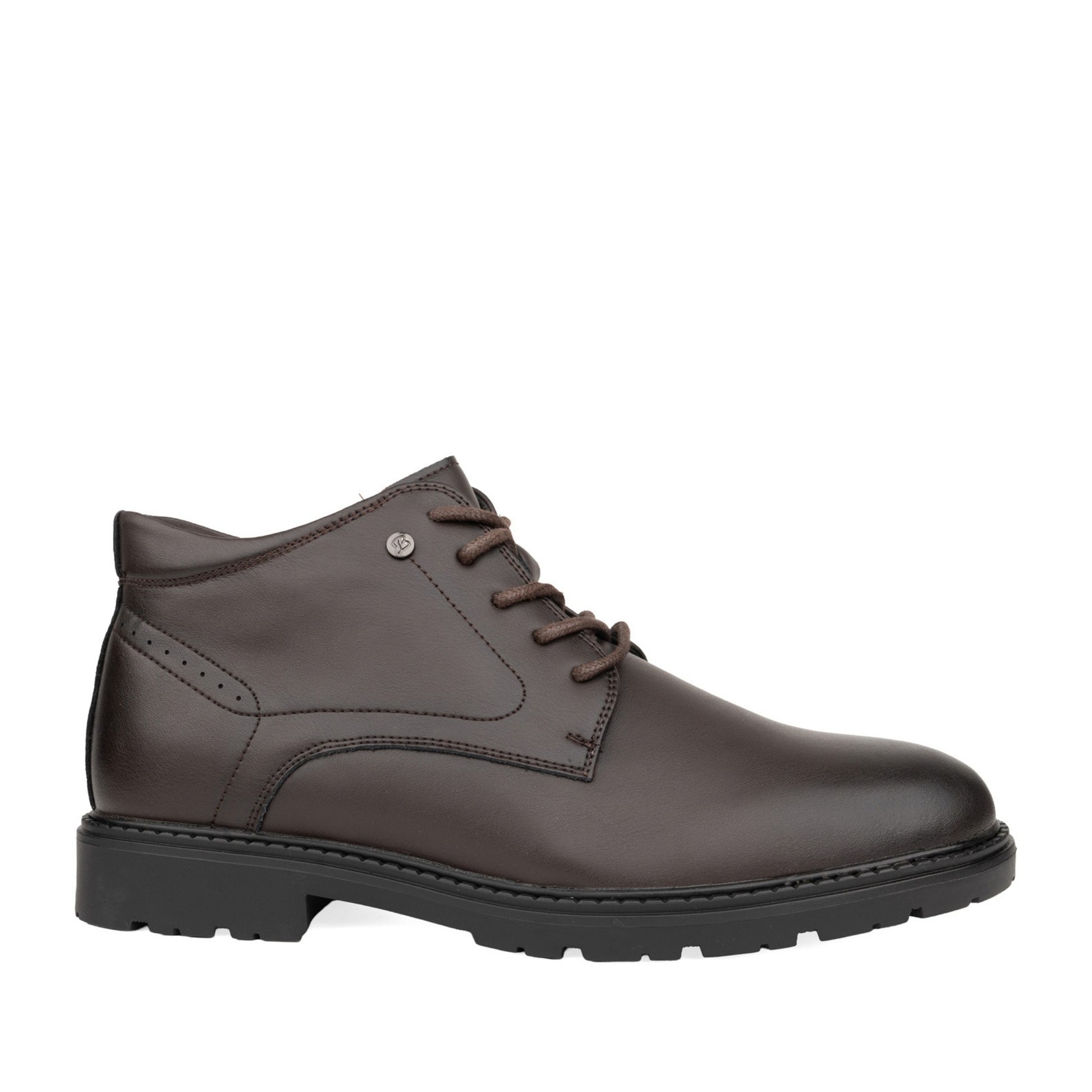 Men's Brown Ankle Boots