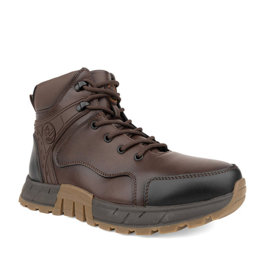 Men's Brown Ankle Boots