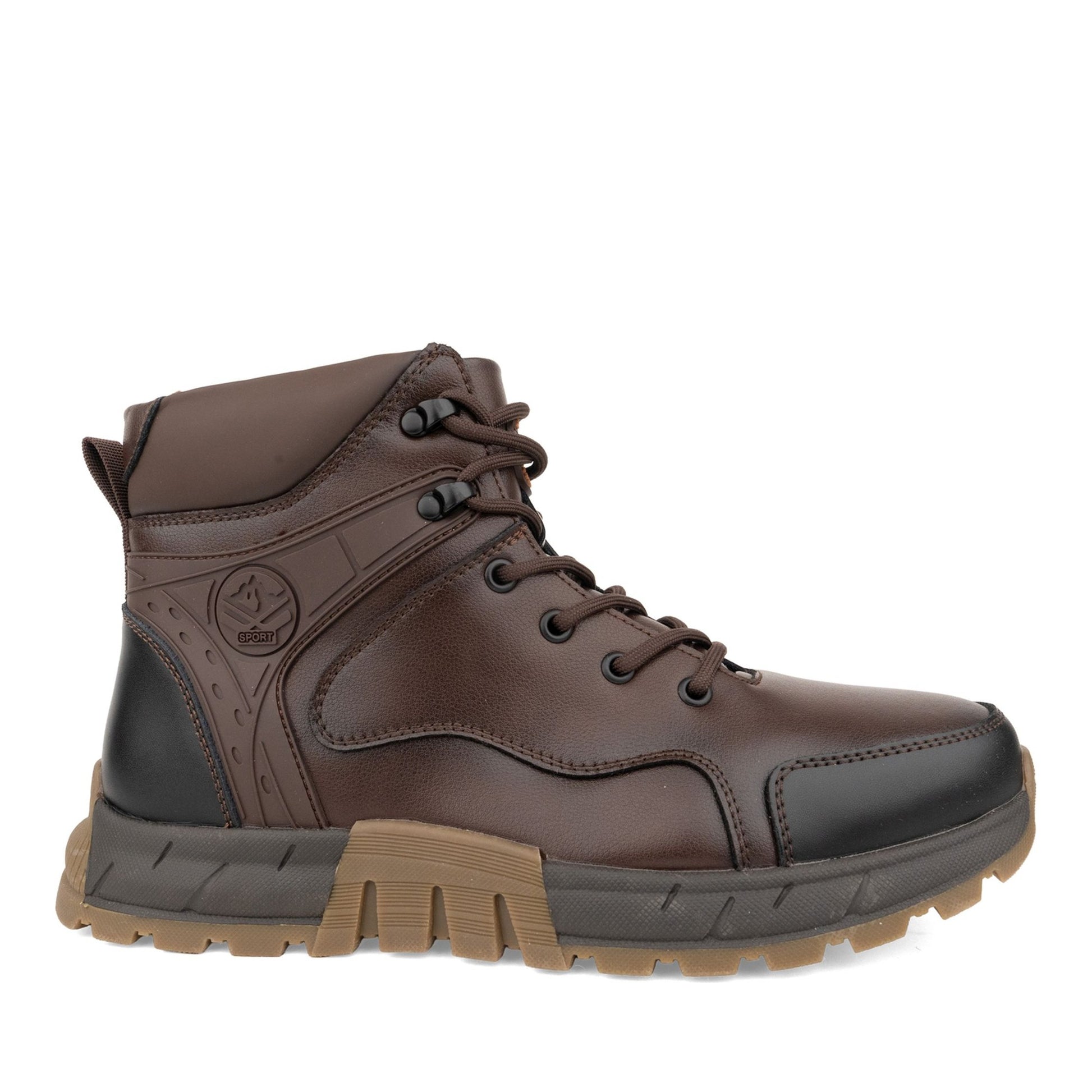 Men's Brown Ankle Boots
