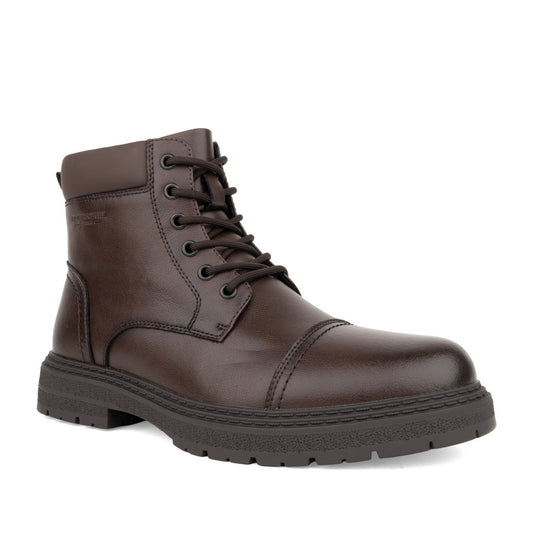 Men's Brown Ankle Boots
