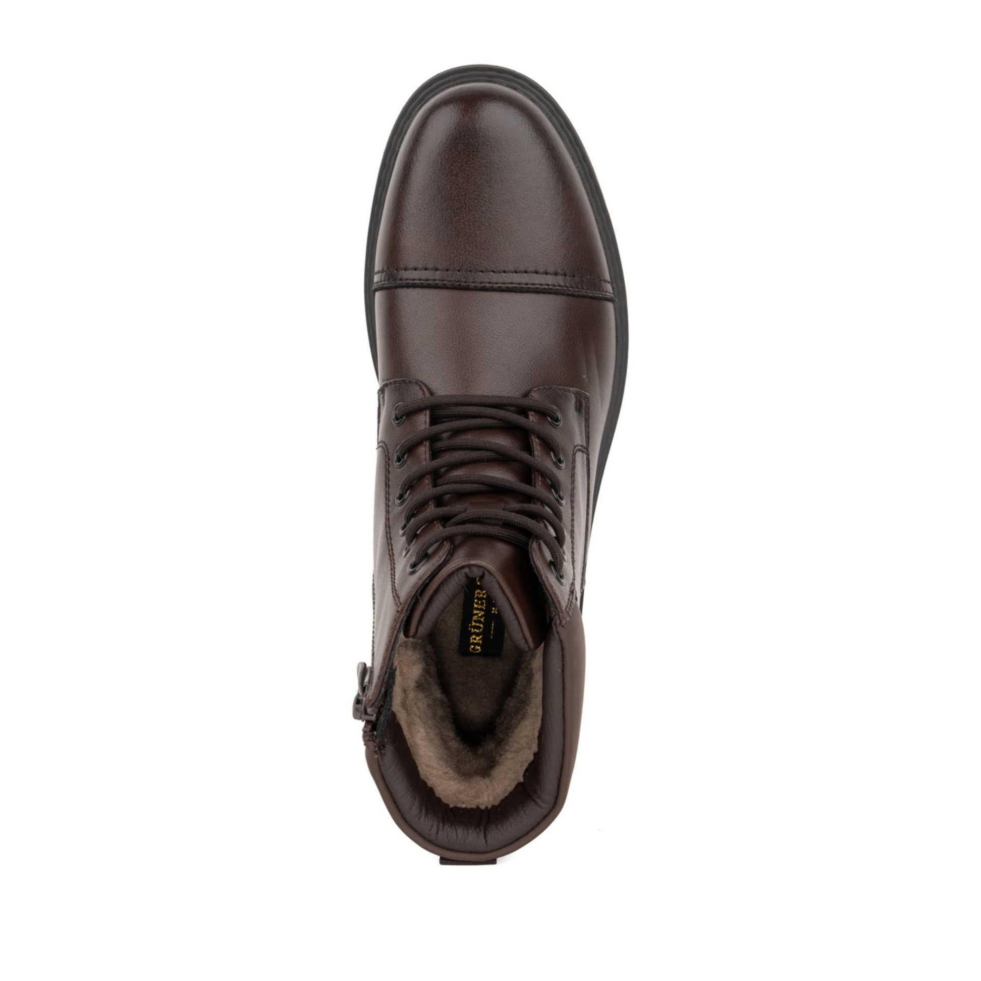 Men's Brown Ankle Boots