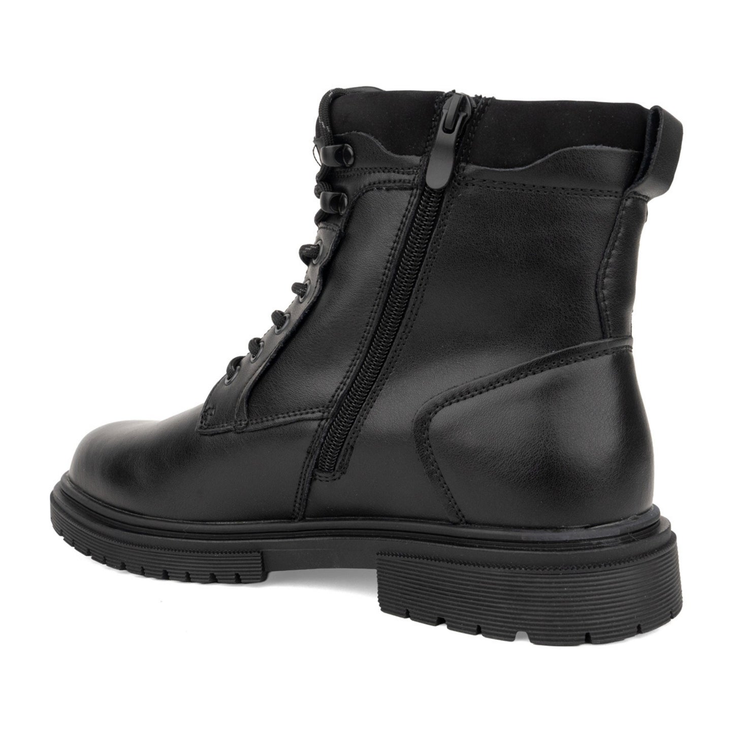 Men's Black Ankle Boots