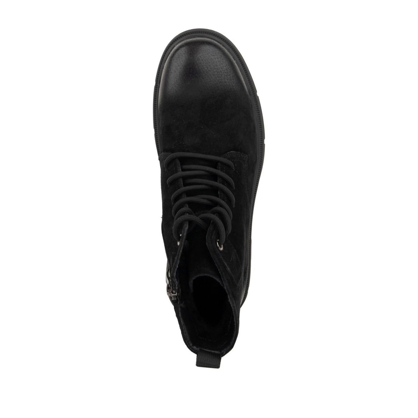 Men's Black Ankle Boots