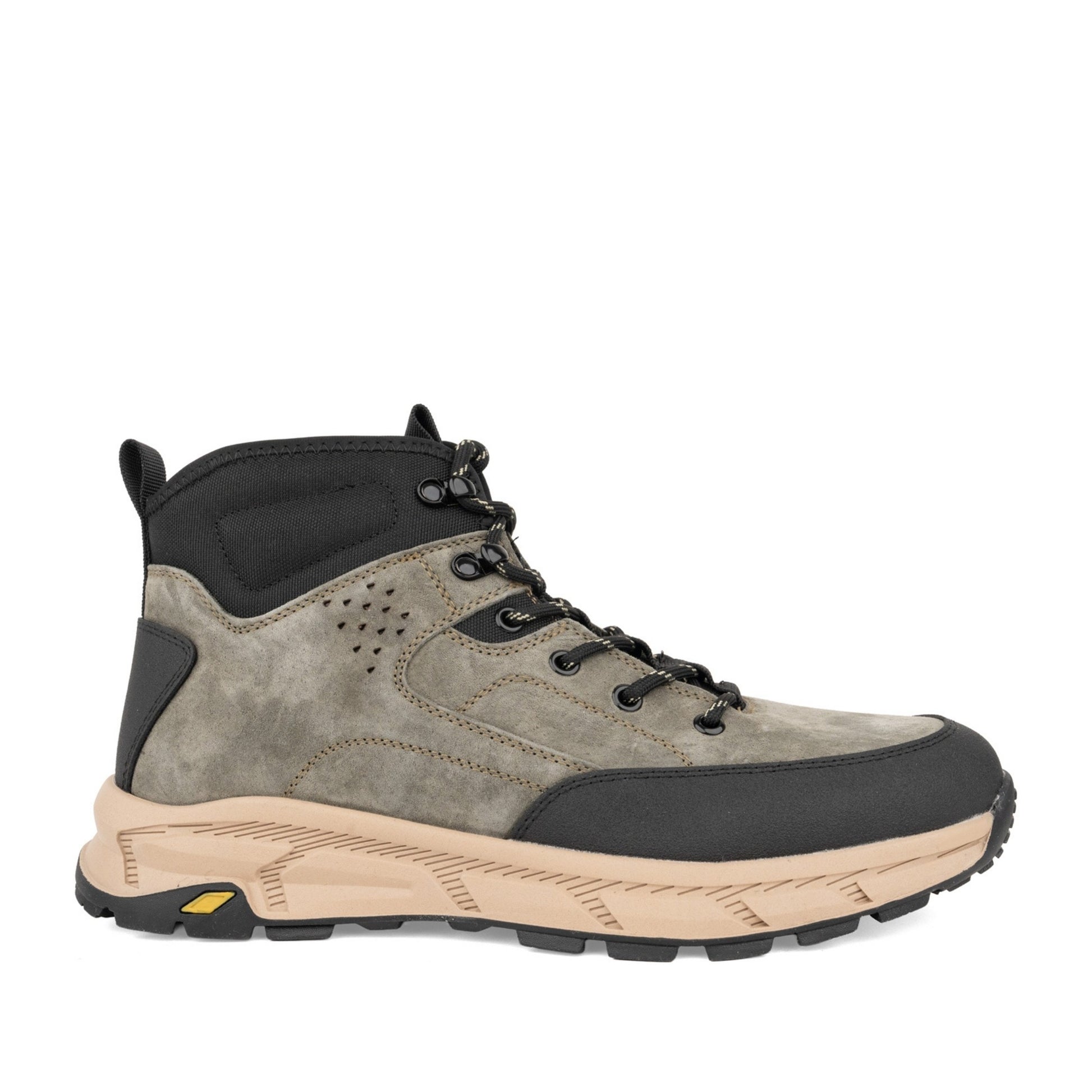 Men's Green Ankle Boots