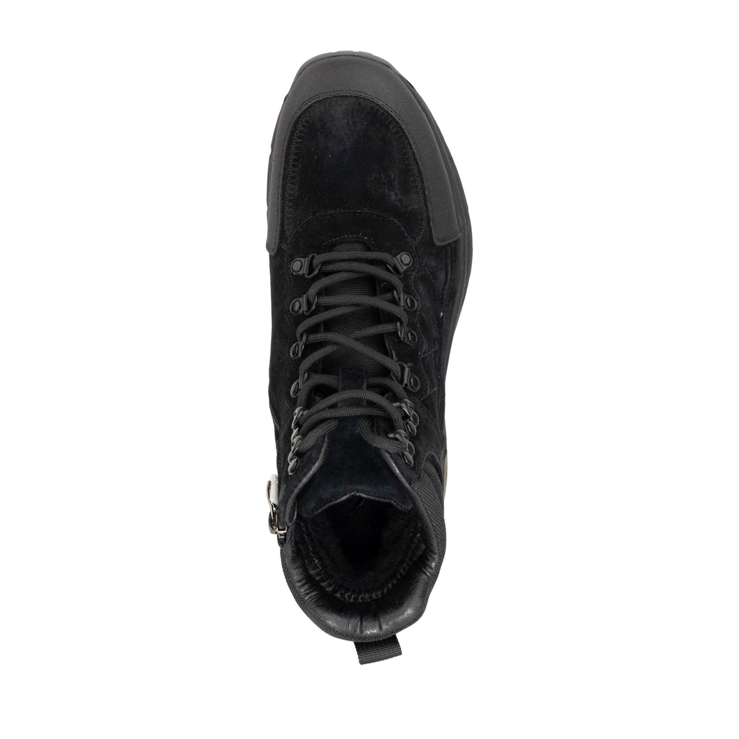 Men's Black Ankle Boots