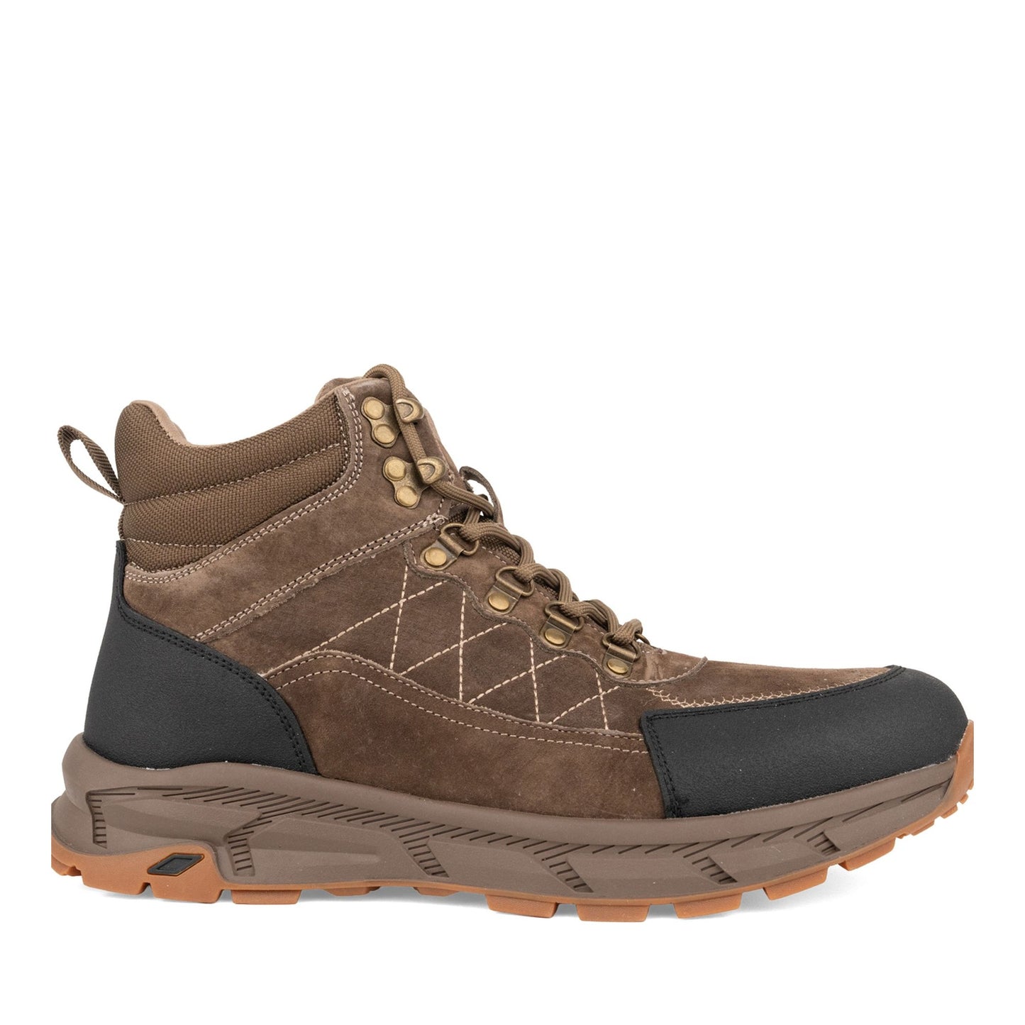 Men's Green Ankle Boots
