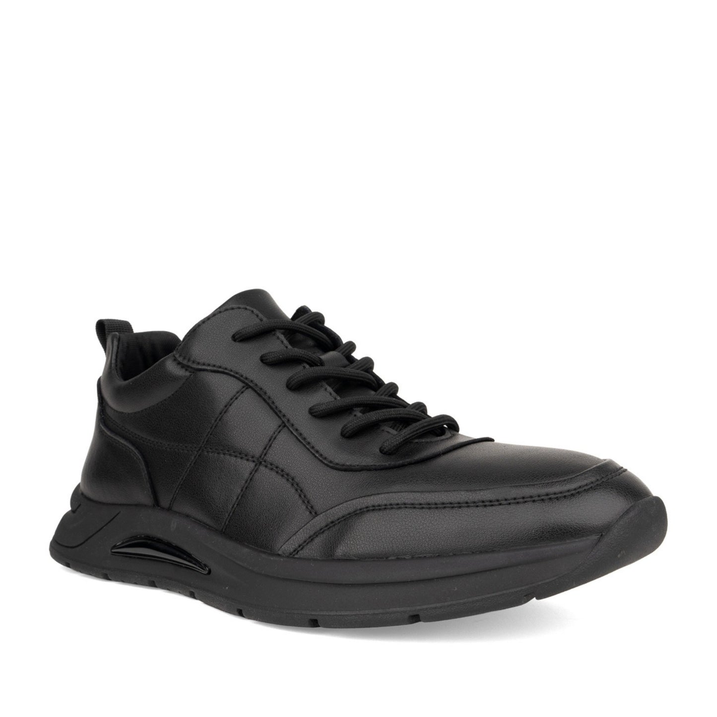 Men's Black Fashion Sneakers