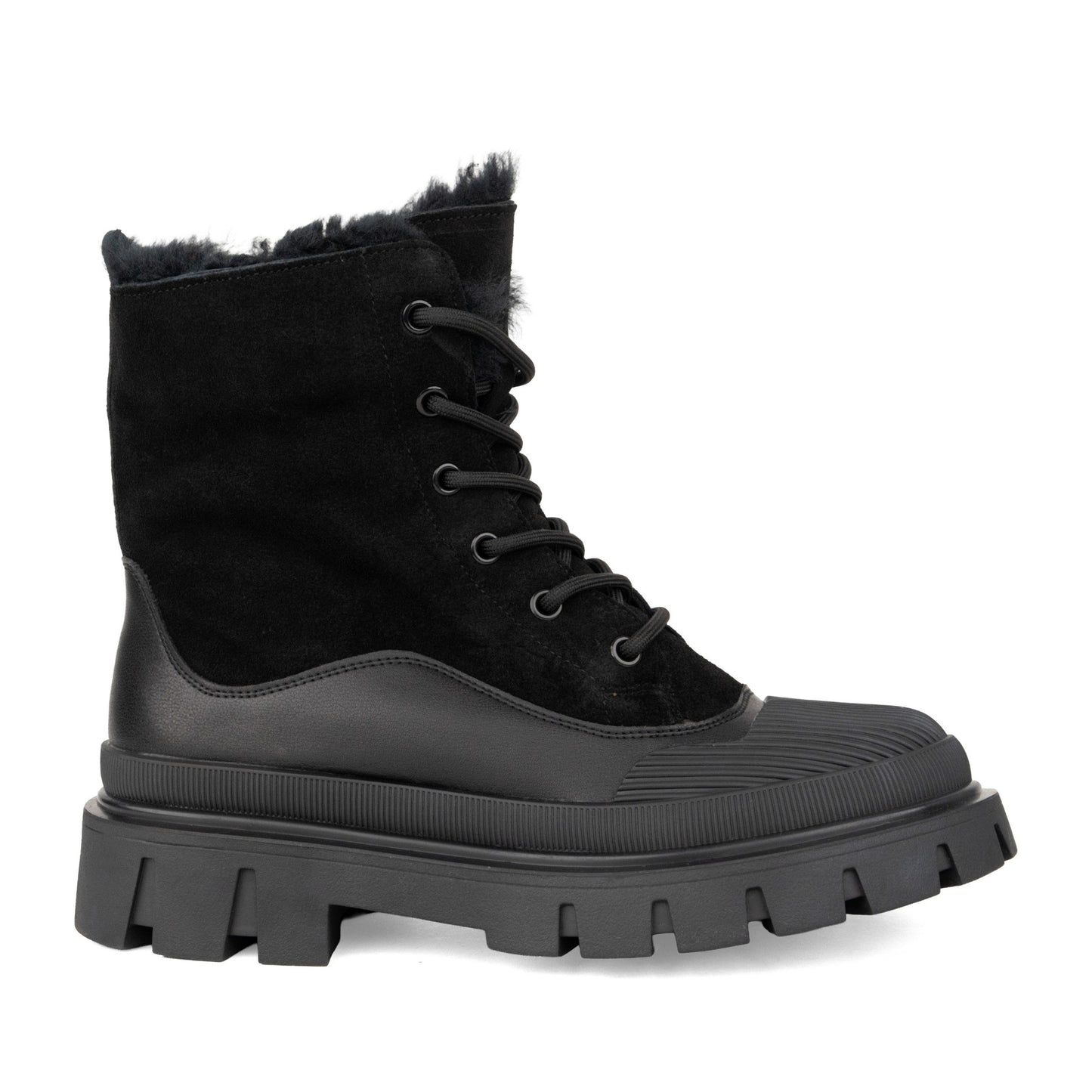 Women's Black Ankle Boots