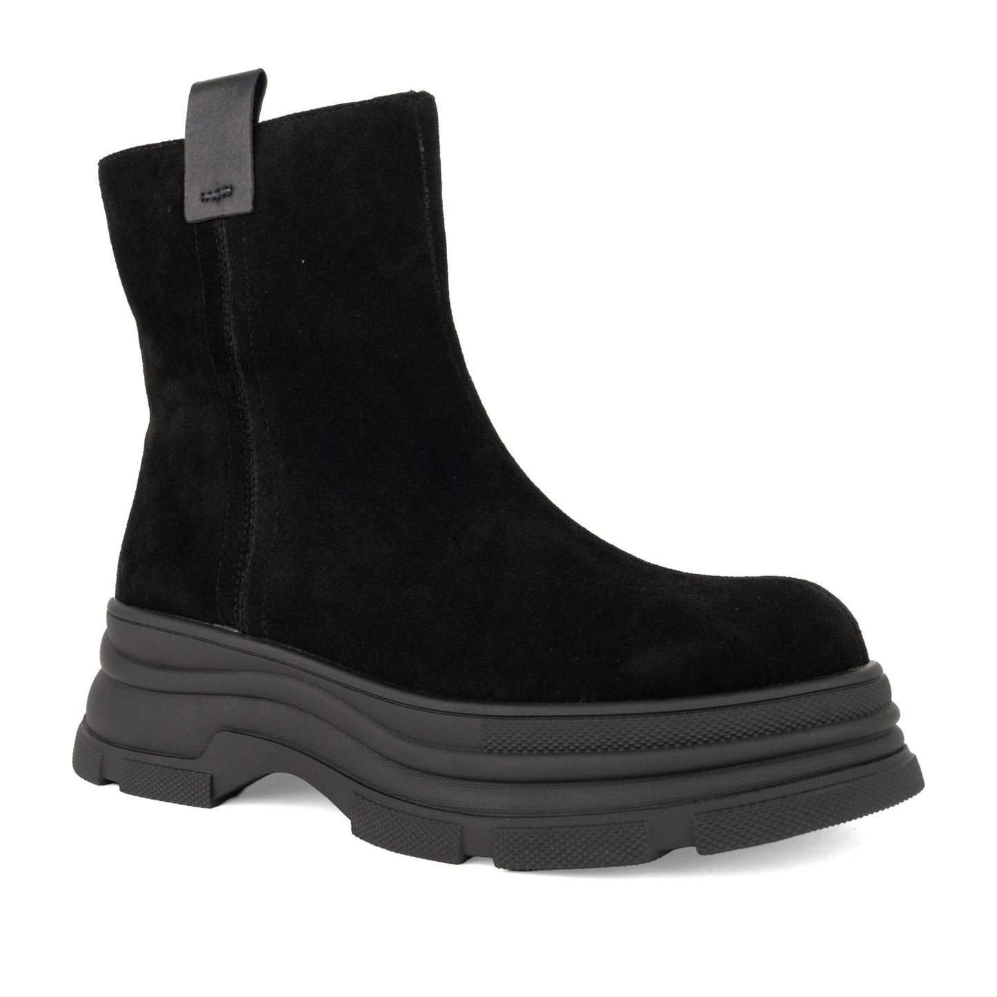 Women's Black Ankle Boots