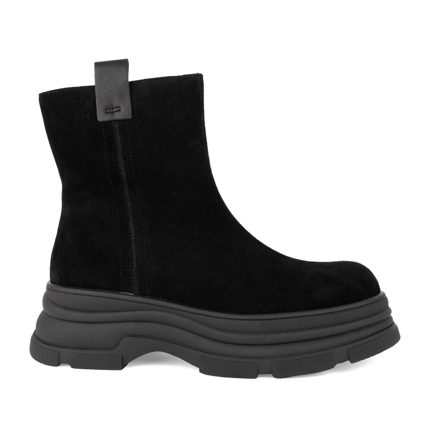 Women's Black Ankle Boots