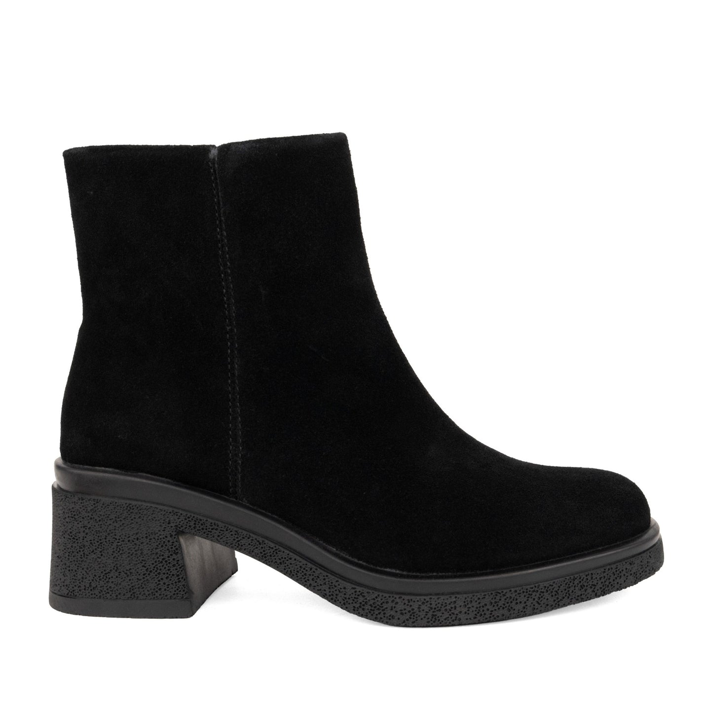 Women's Black Ankle Boots