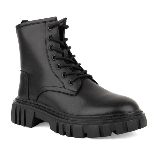 Women's Black Ankle Boots