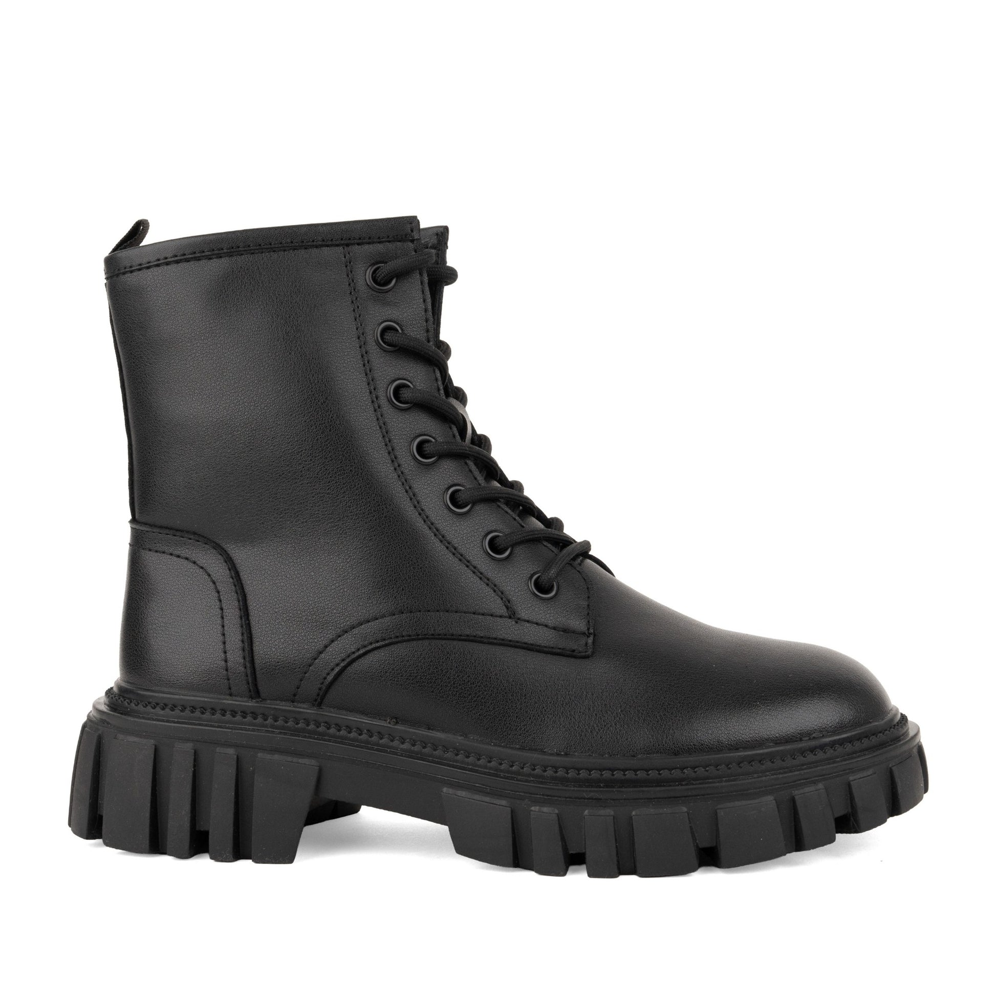 Women's Black Ankle Boots