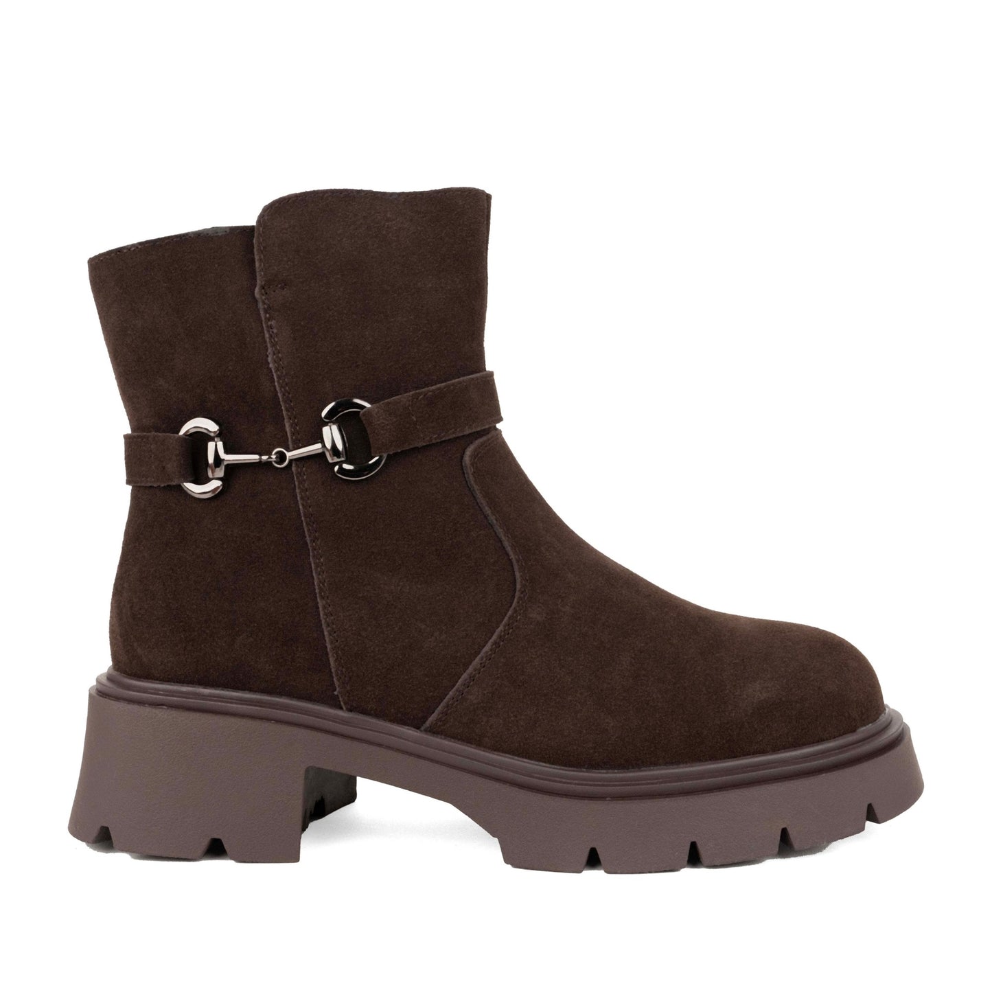 Women's Brown Ankle Boots