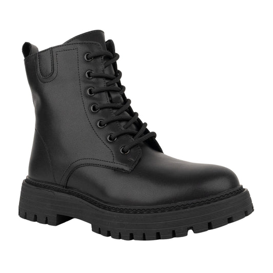 Women's Black Ankle Boots