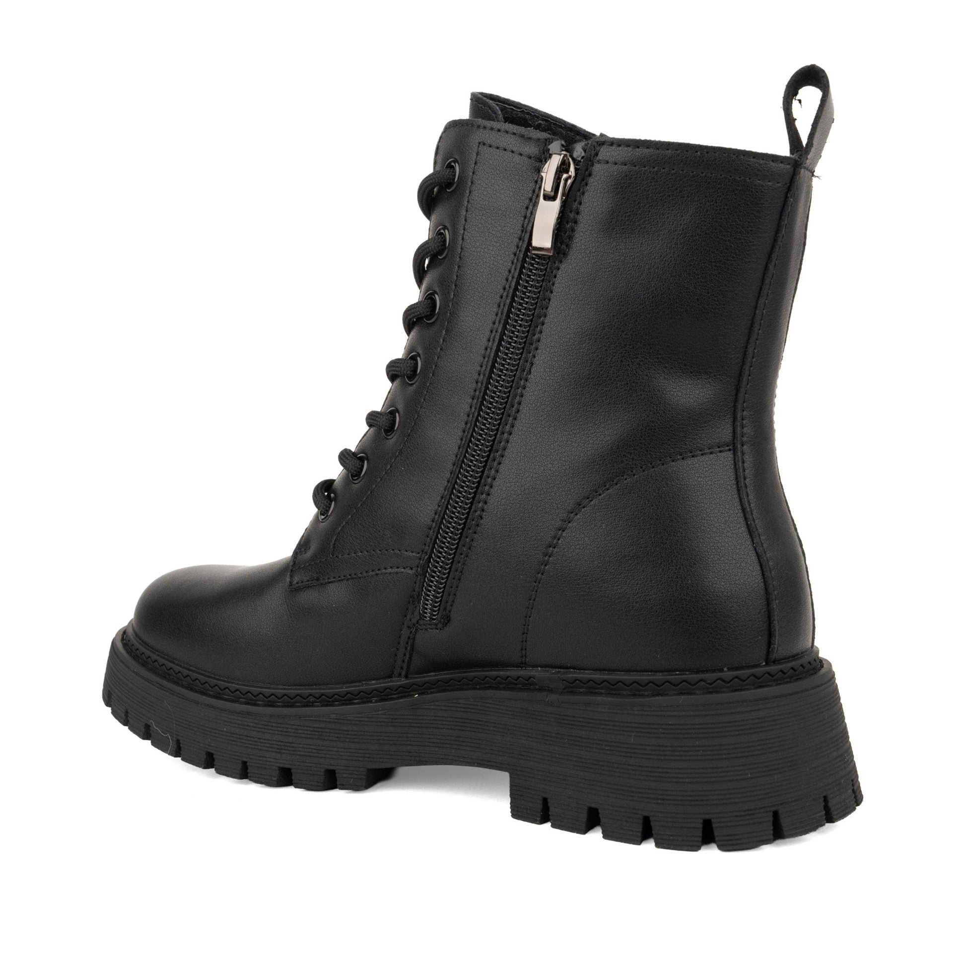 Women's Black Ankle Boots
