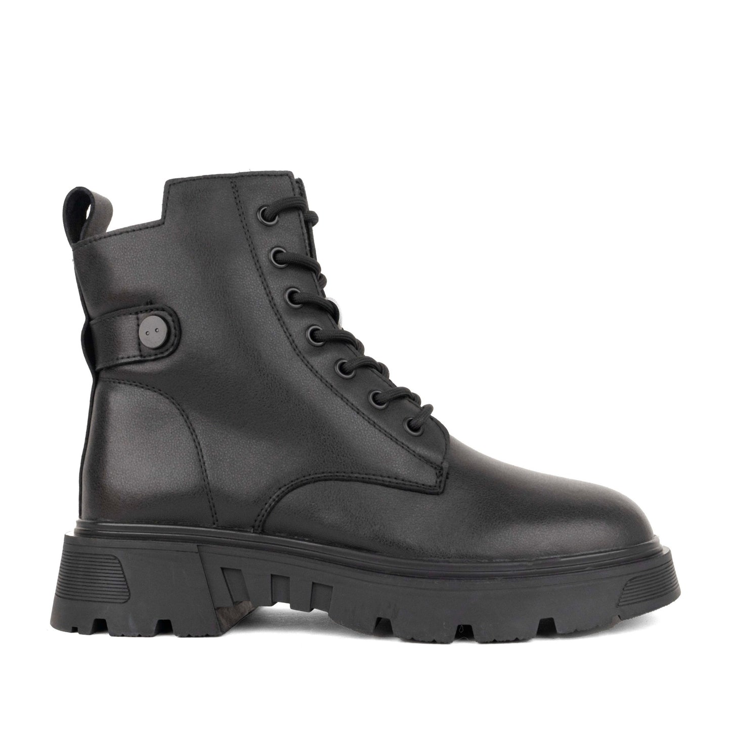 Women's Black Ankle Boots
