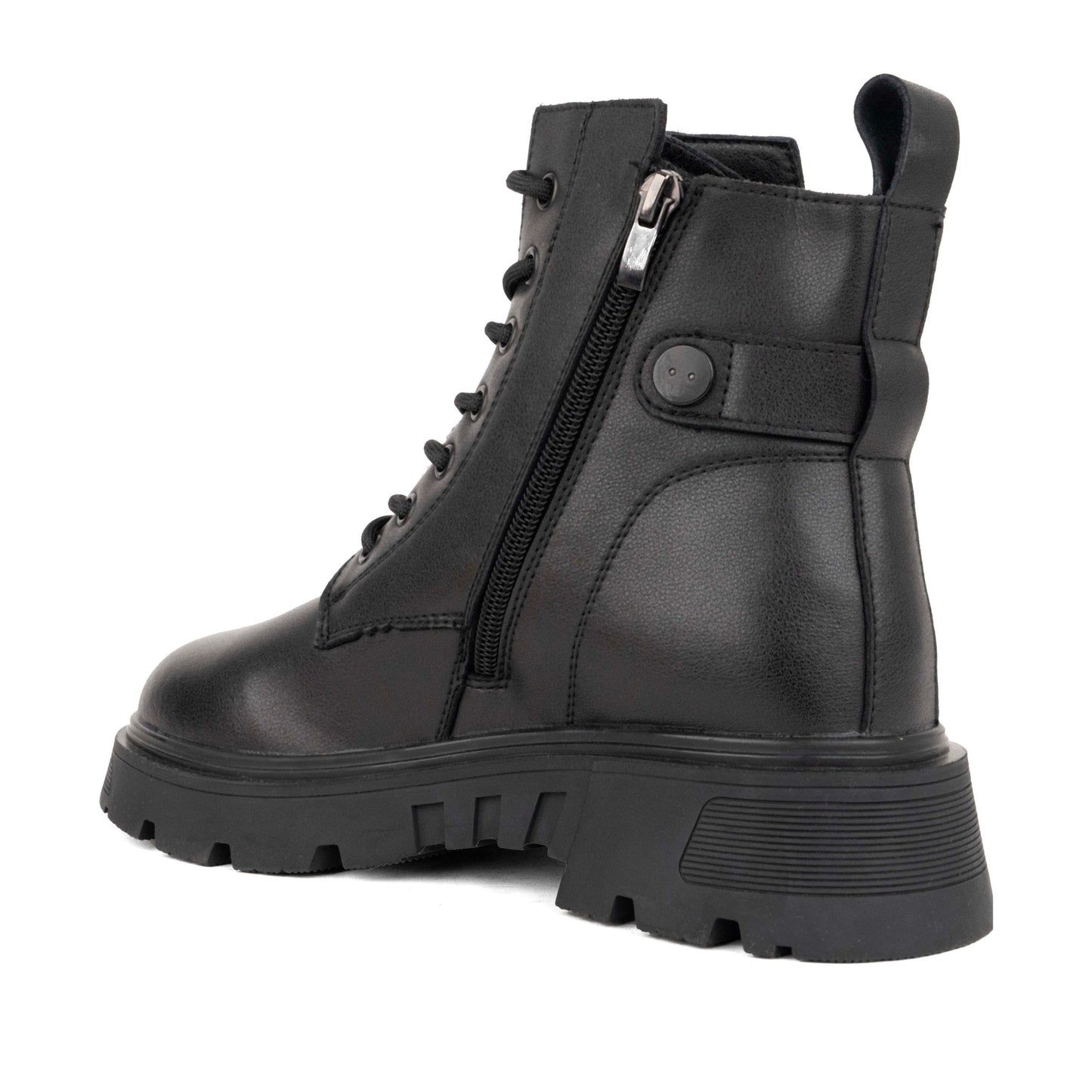 Women's Black Ankle Boots