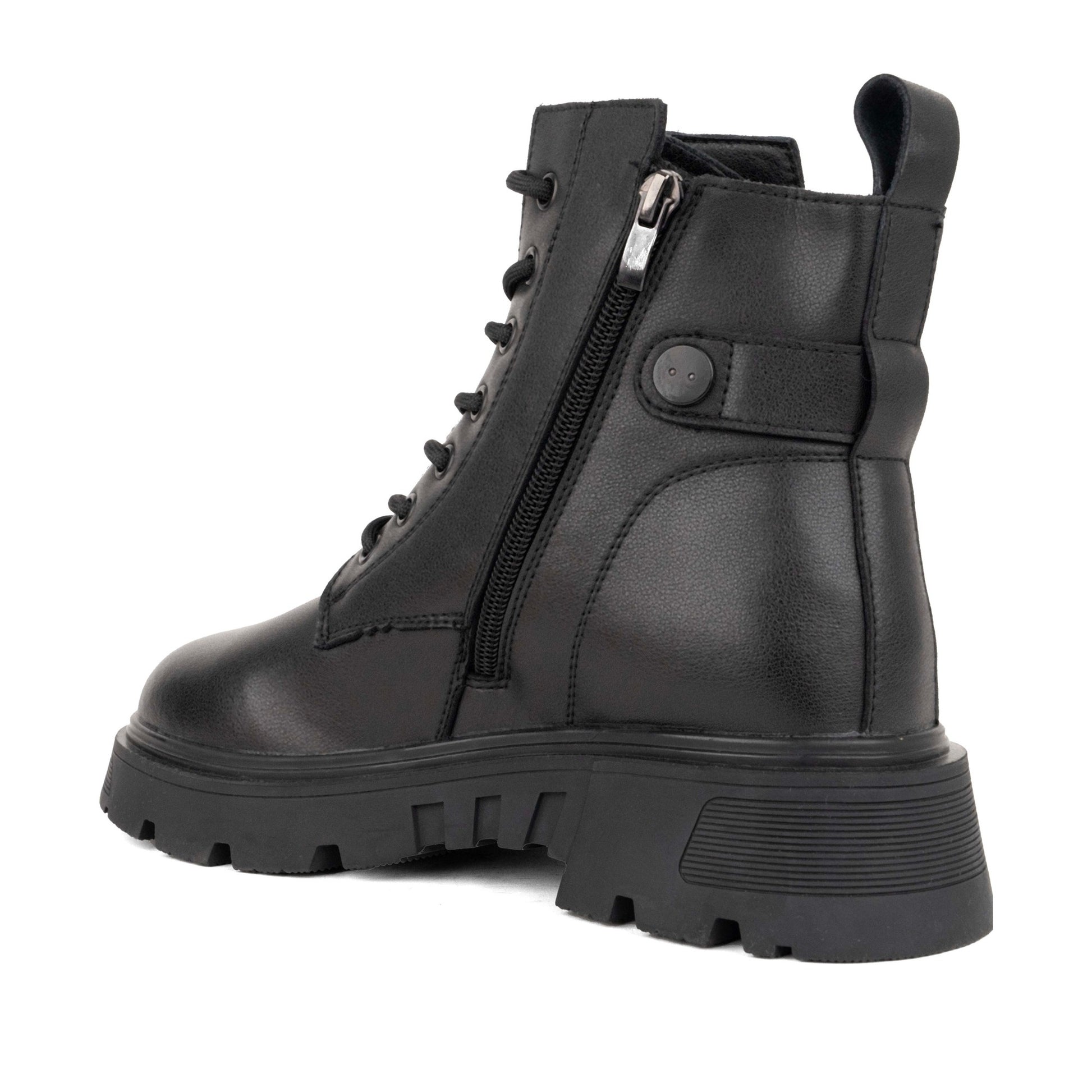 Women's Black Ankle Boots