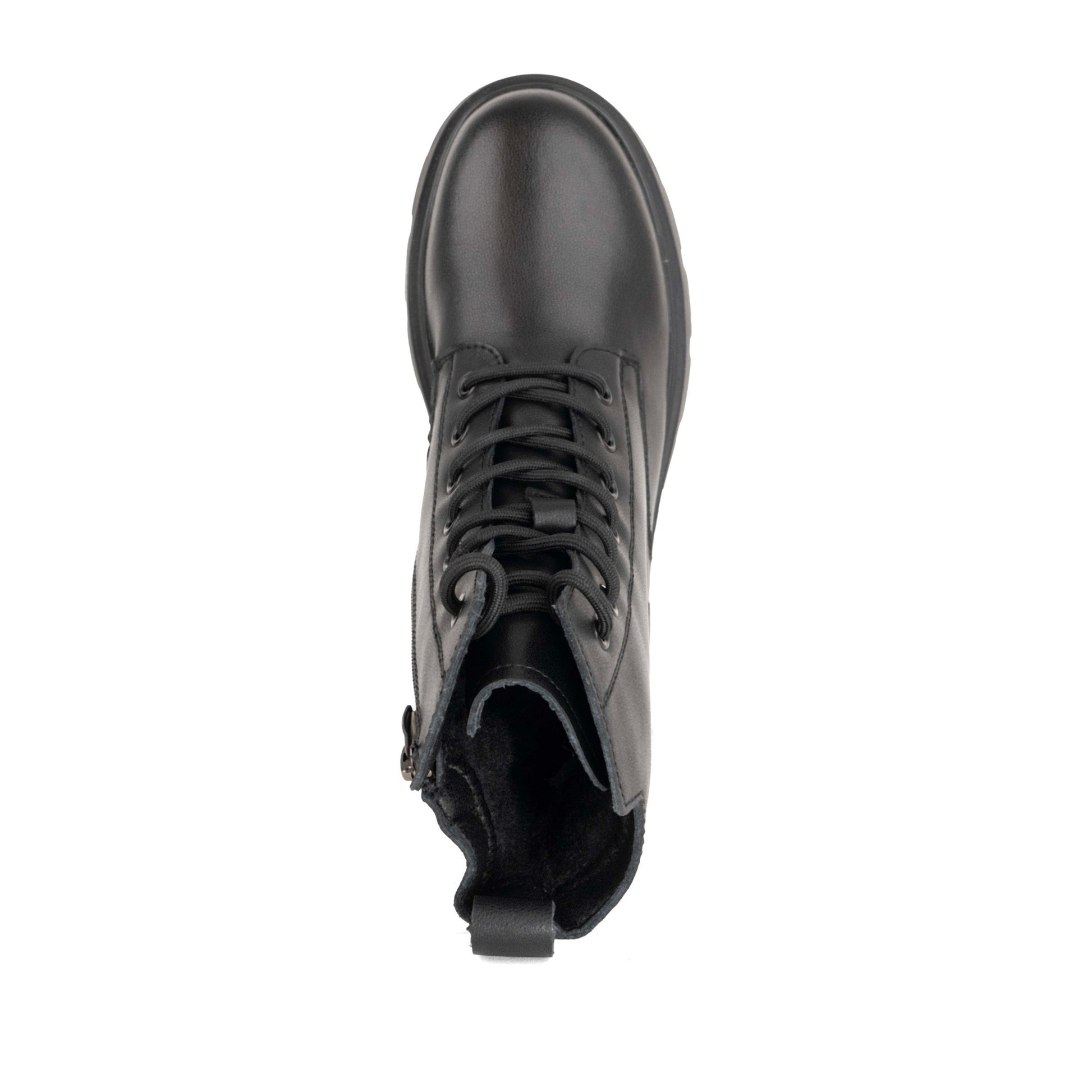 Women's Black Ankle Boots