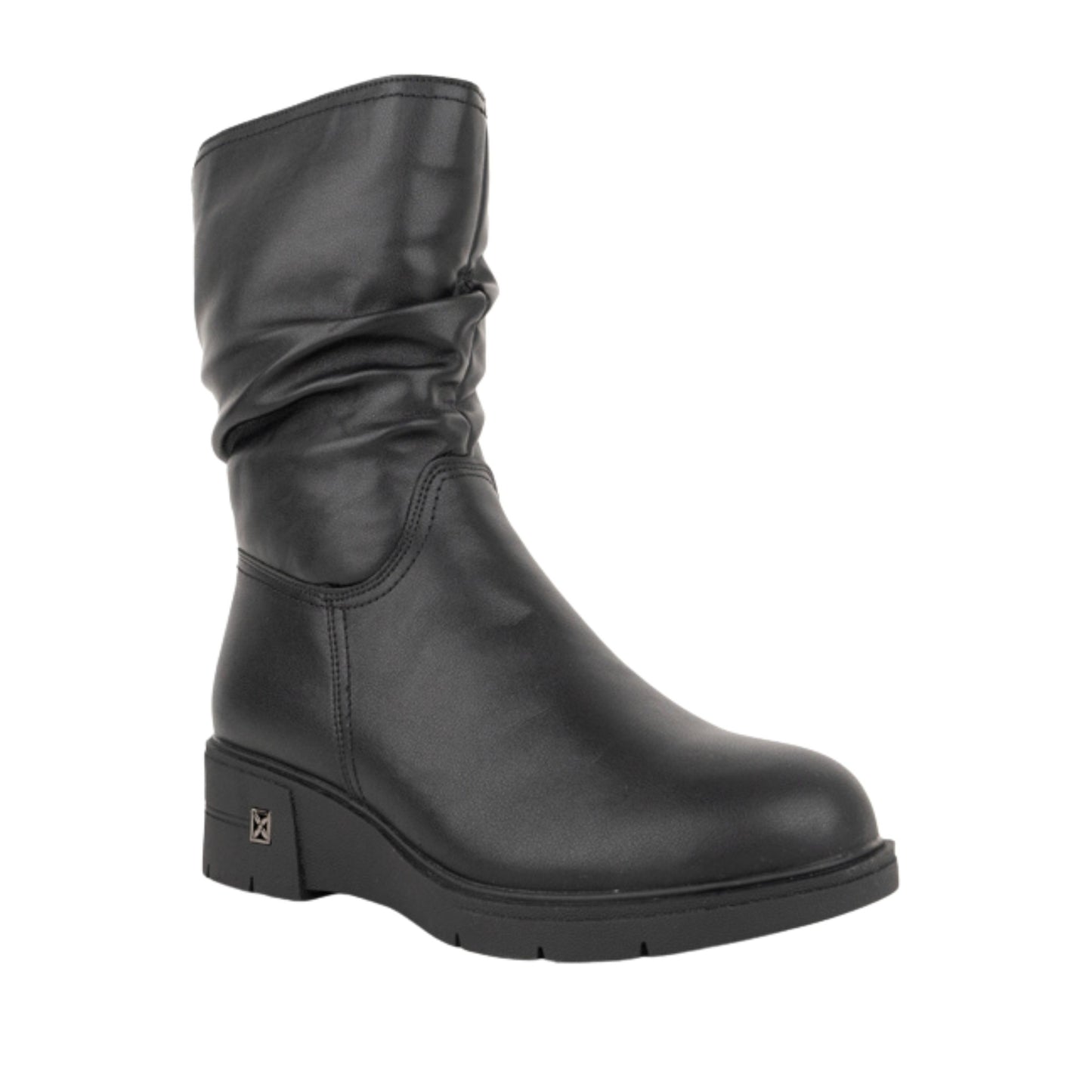 Women's Black Ankle Boots