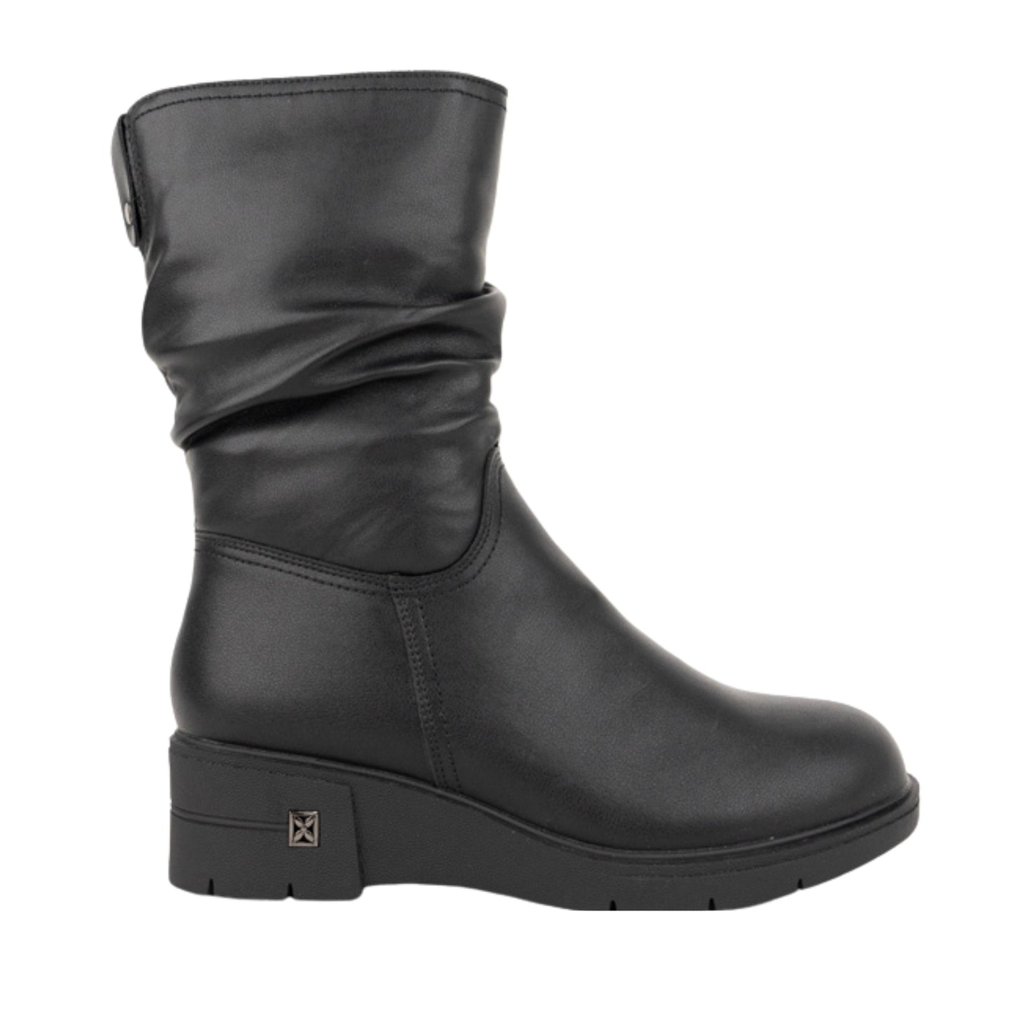 Women's Black Ankle Boots