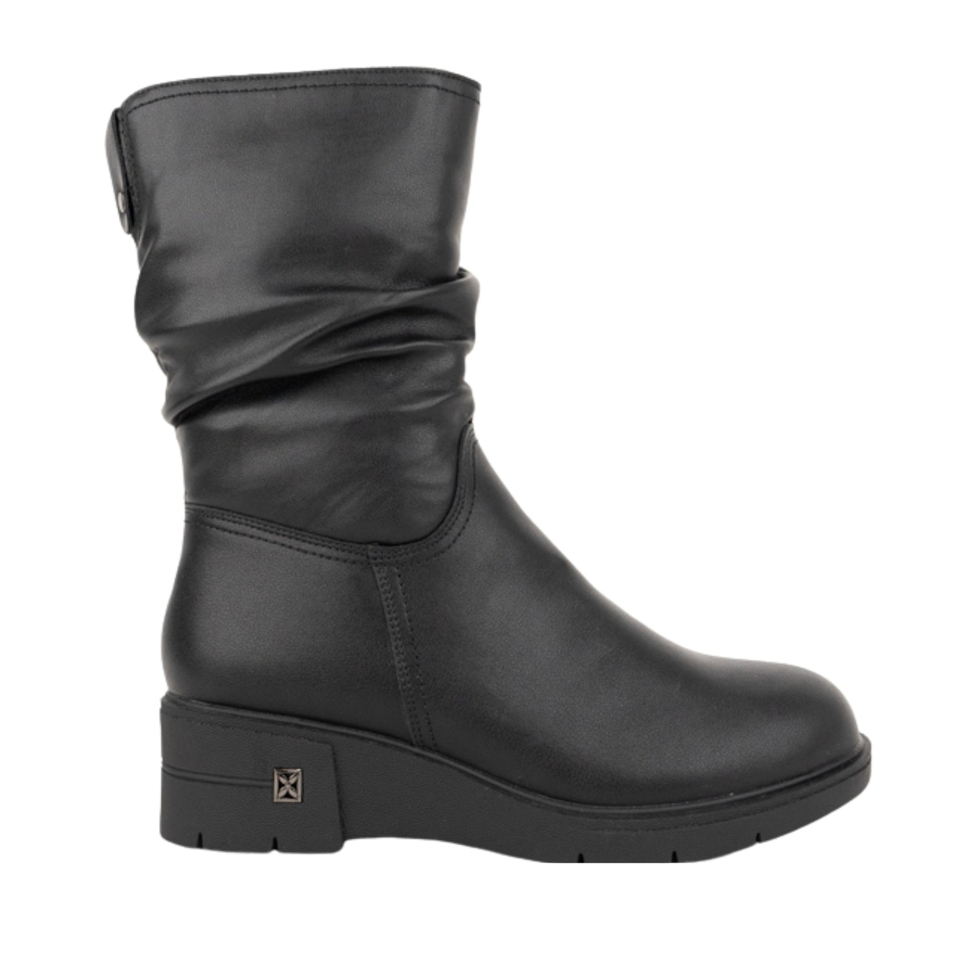 Women's Black Ankle Boots