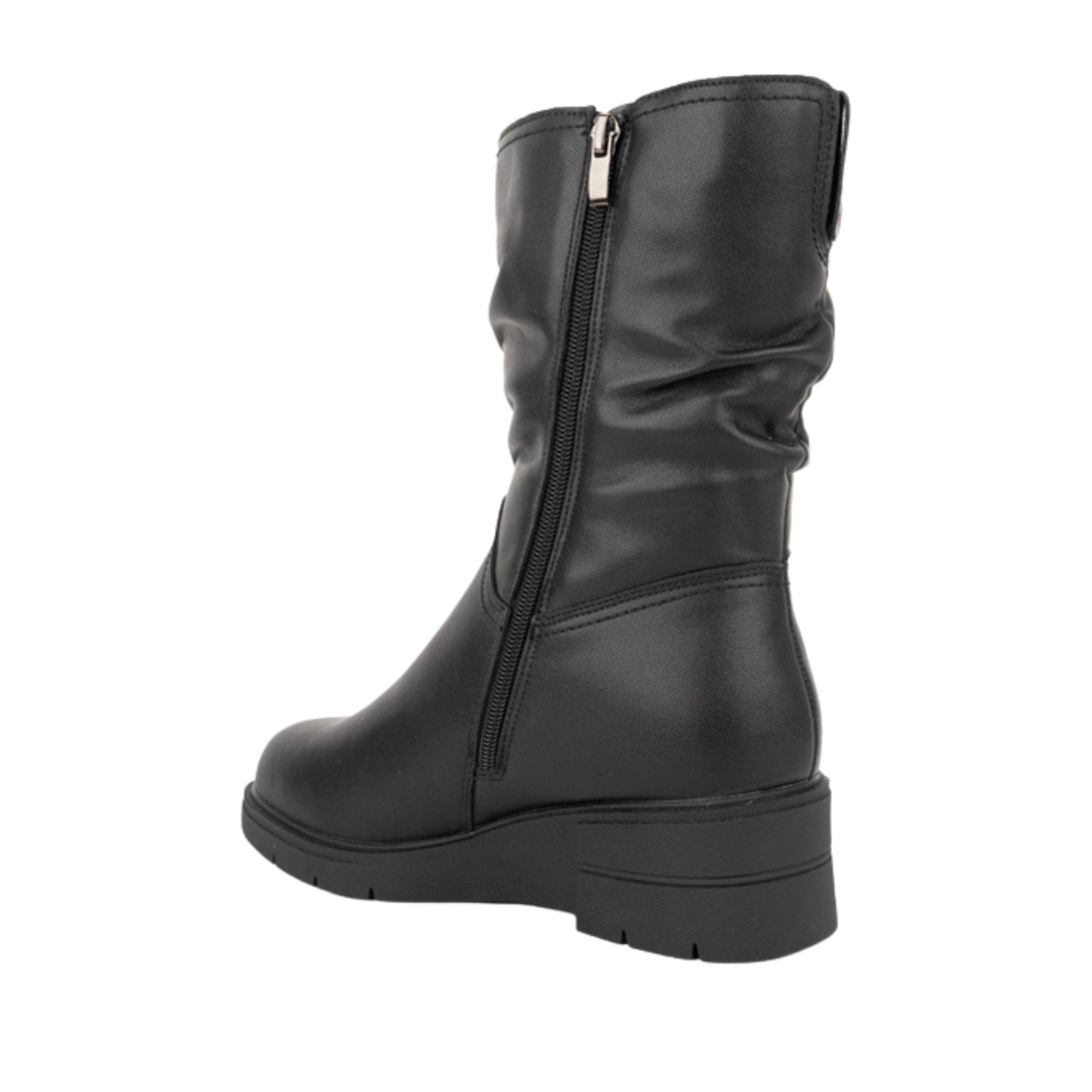 Women's Black Ankle Boots