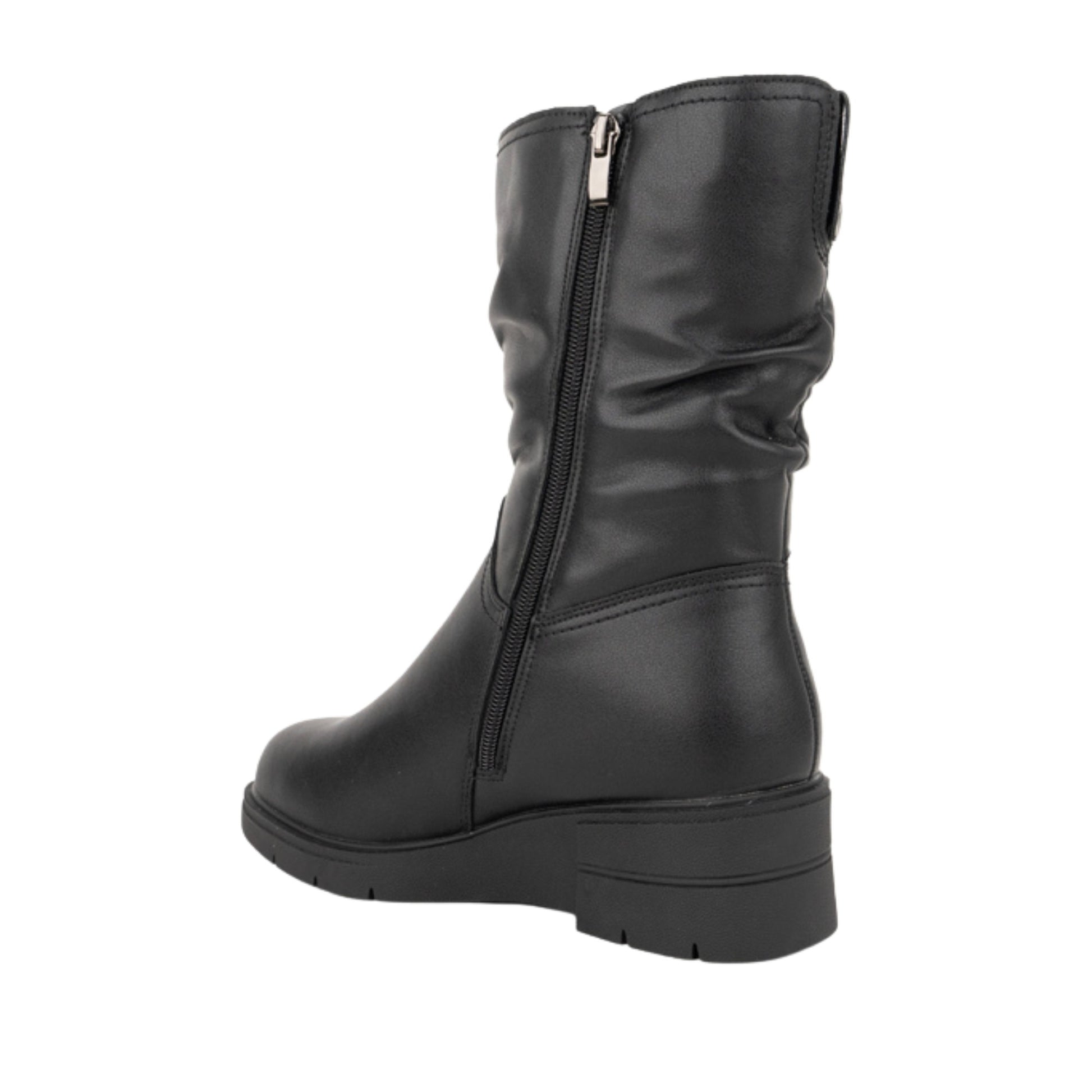 Women's Black Ankle Boots