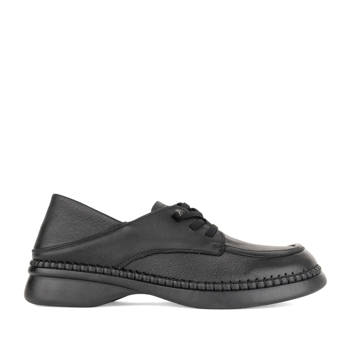 Women's Black Fashion Sneakers