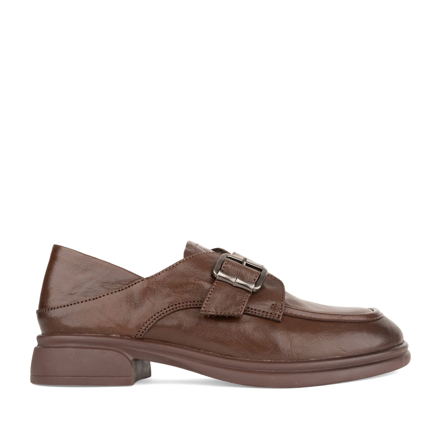 Women's Brown Loafers