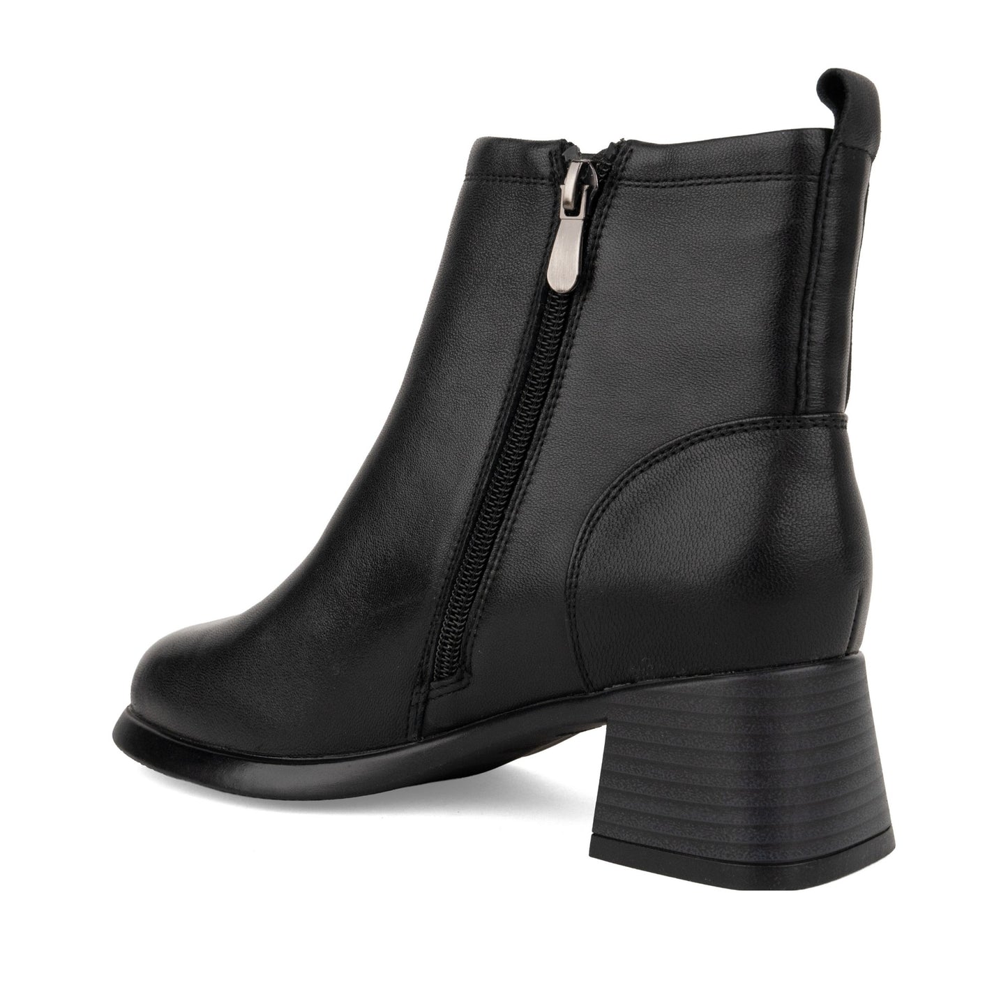 Women's Black Ankle Boots