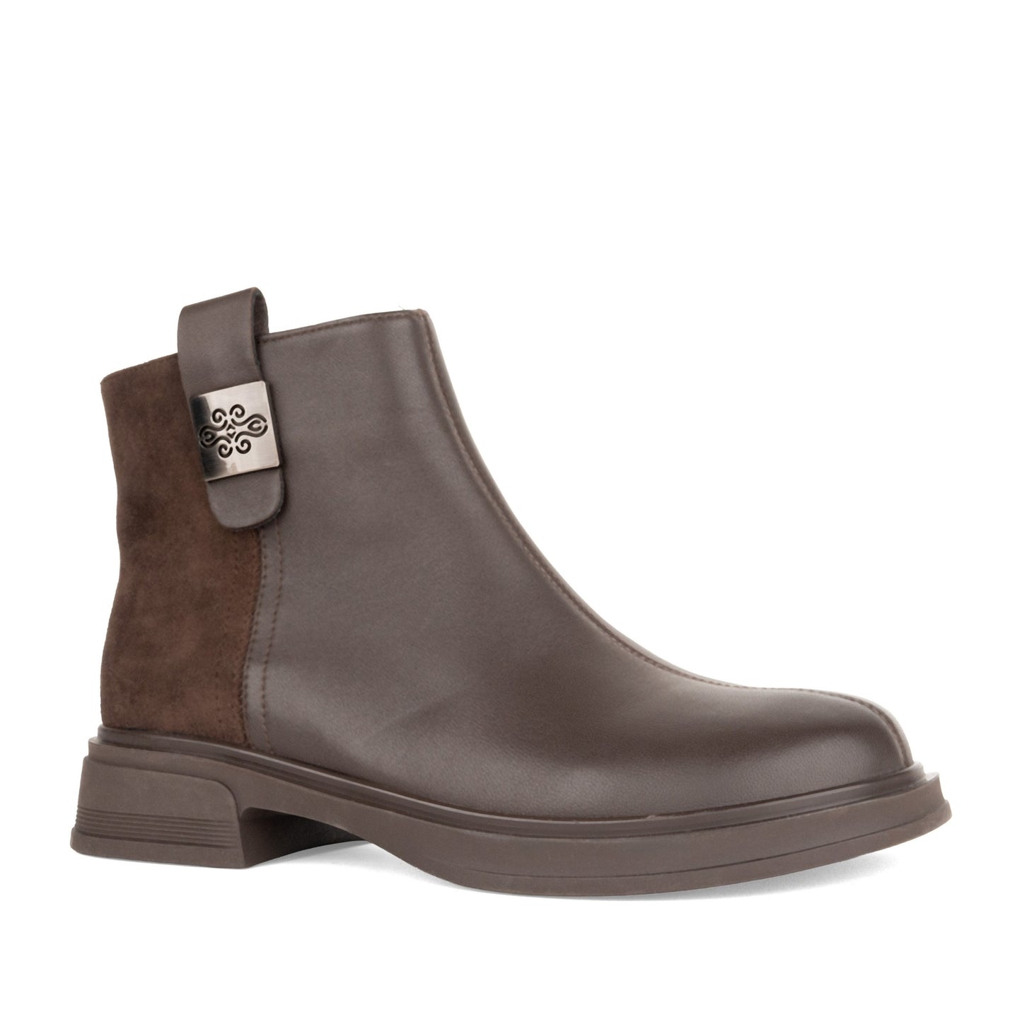 Women's Brown Ankle Boots