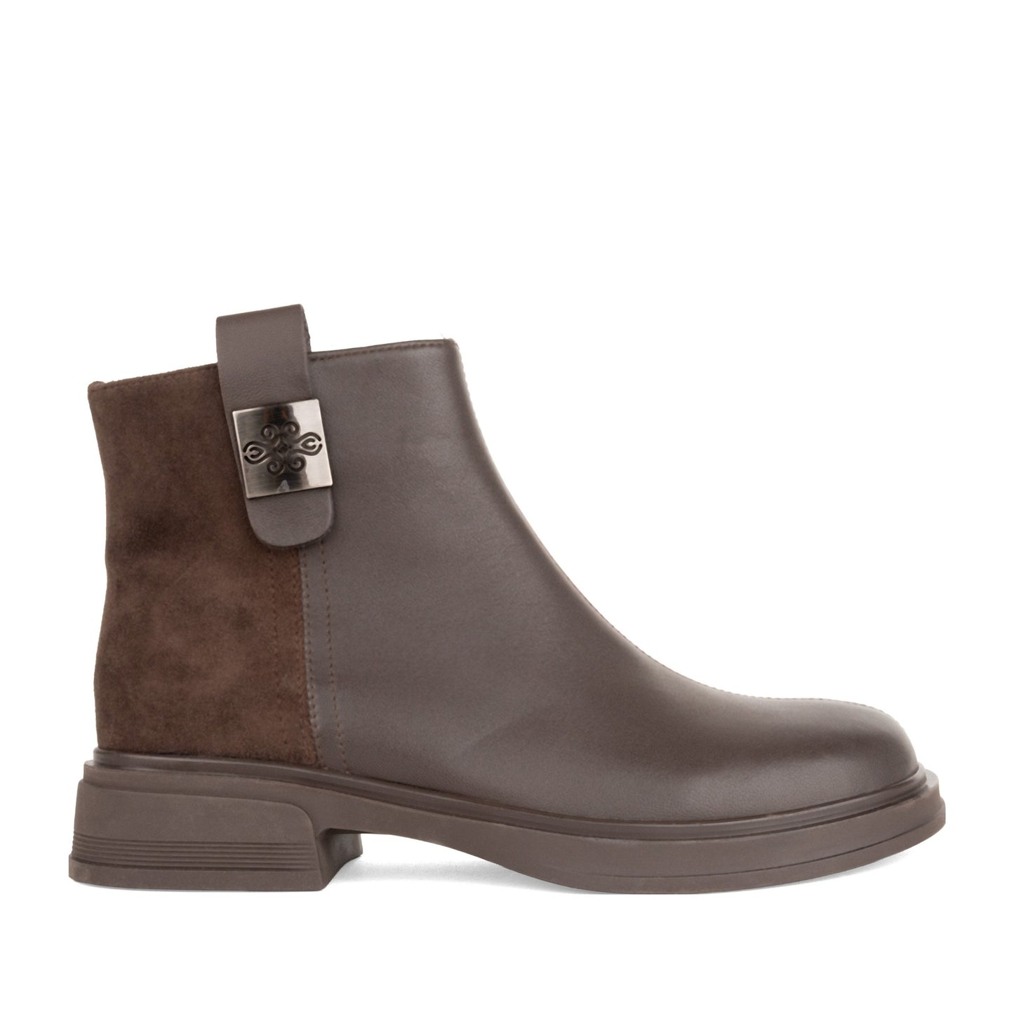 Women's Brown Ankle Boots