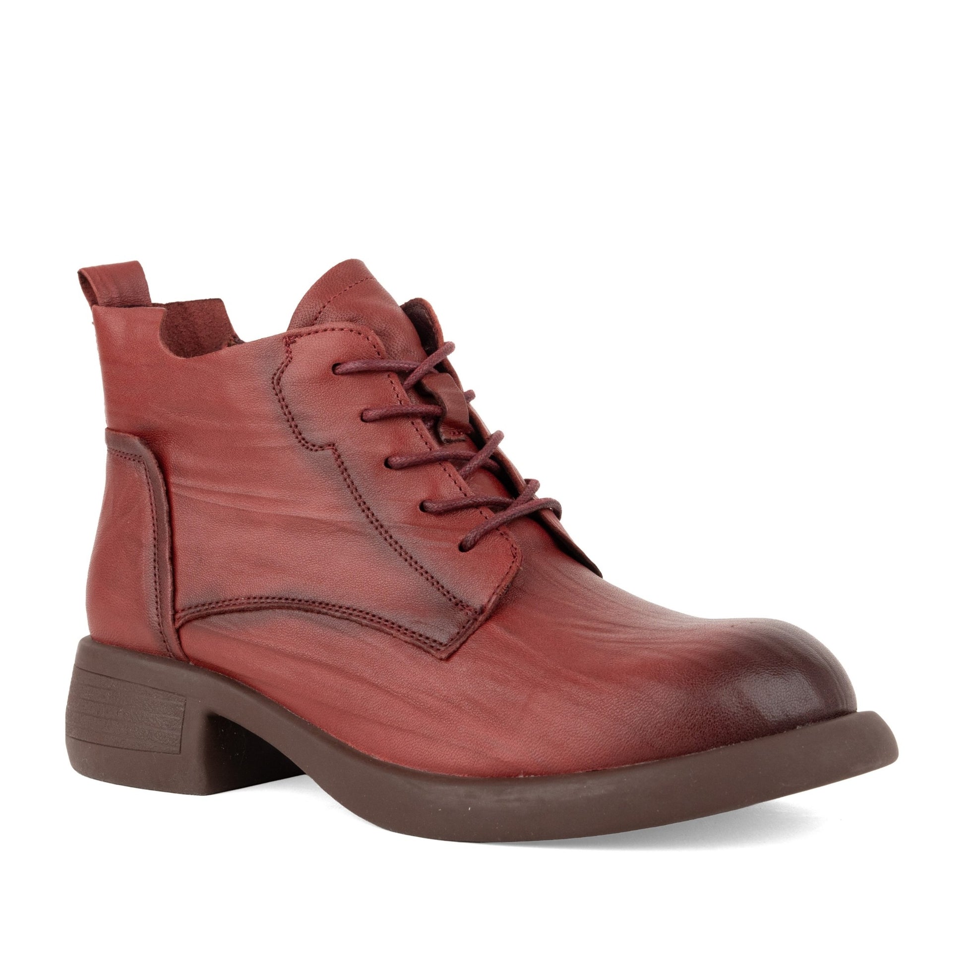 Women's Brown Ankle Boots