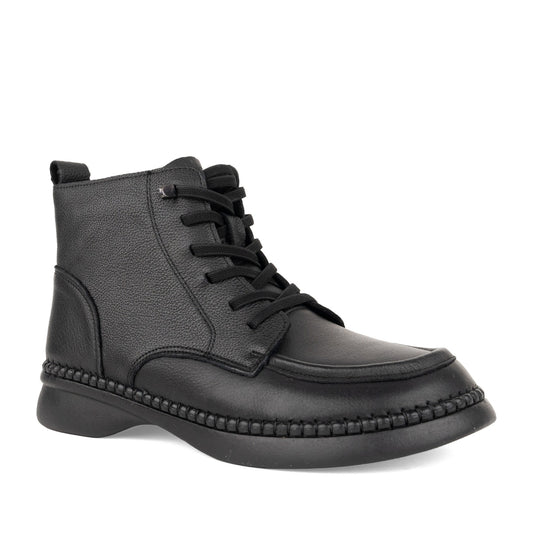 Women's Black Ankle Boots