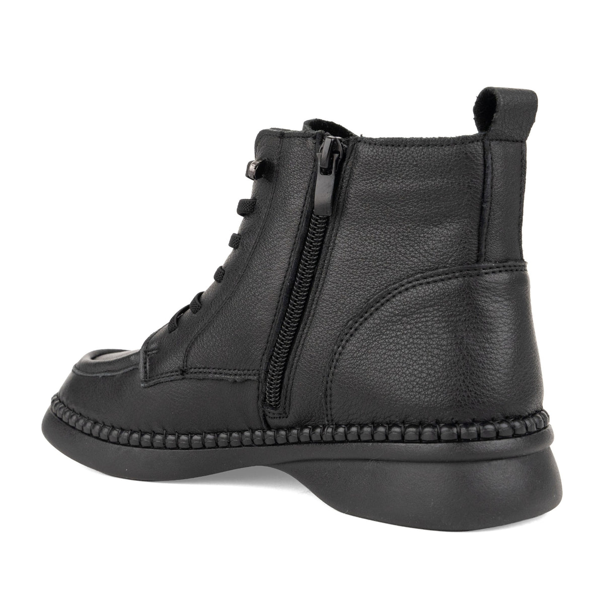 Women's Black Ankle Boots